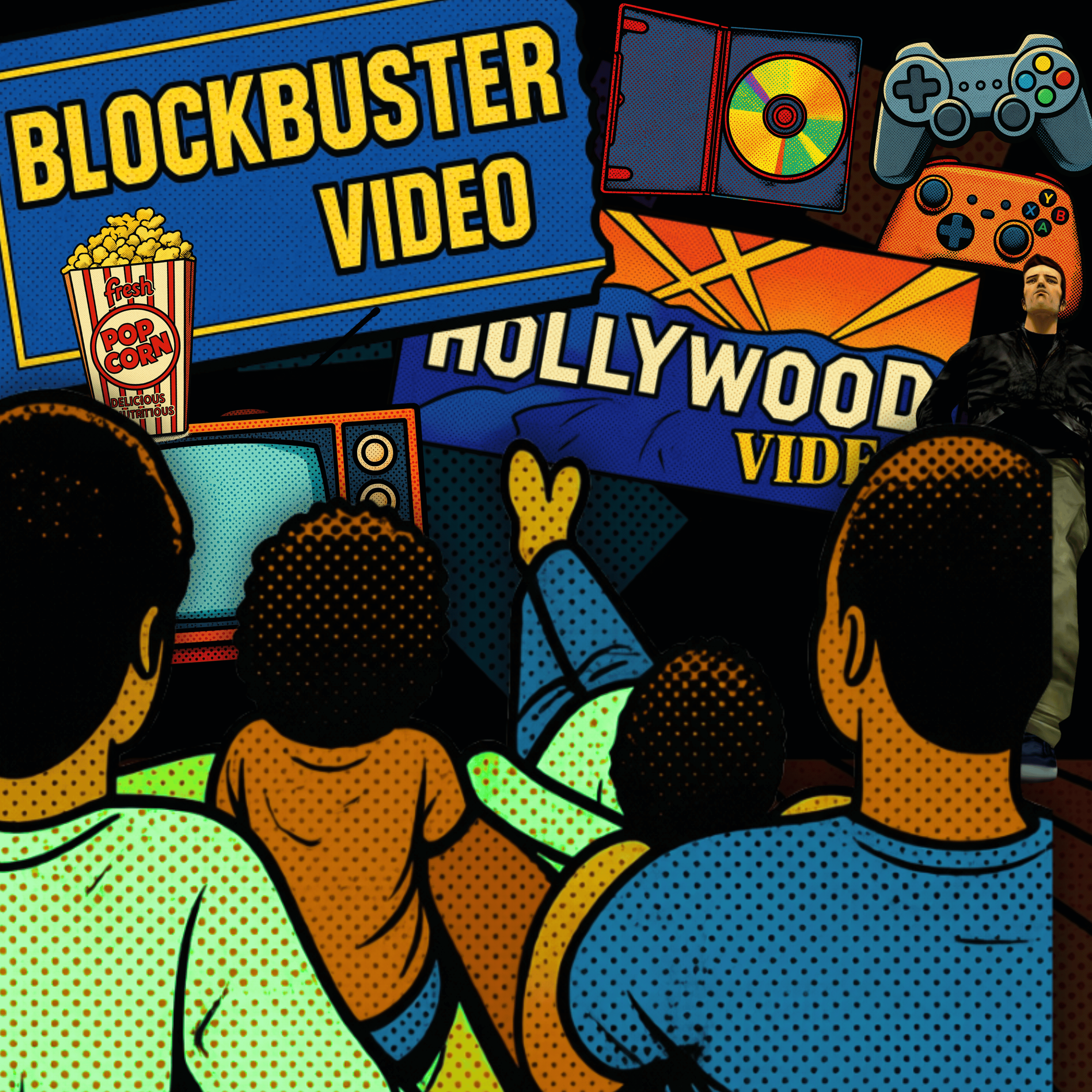 What Killed the Video Store? | Not What You Think