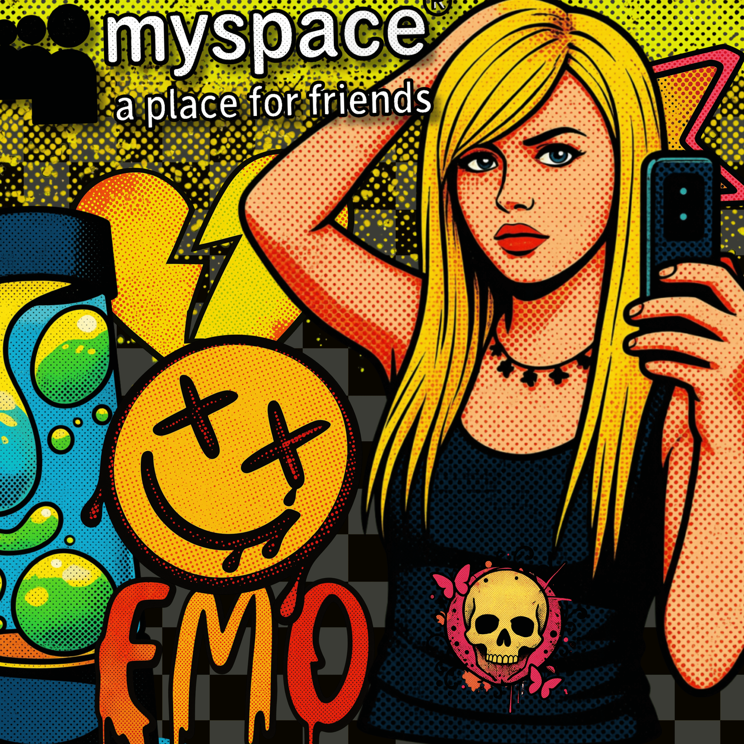 The MySpace bug that taught a generation web design episode artwork