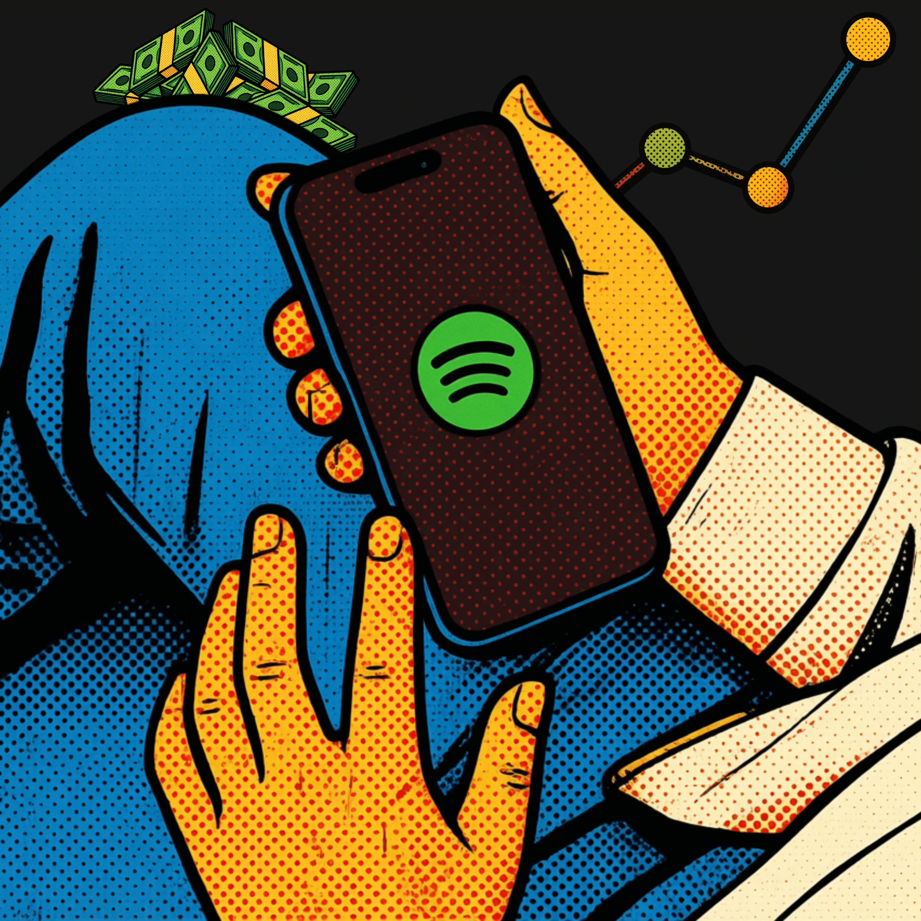 Spotify Grades Its Own Homework: Streaming Royalty Math episode artwork