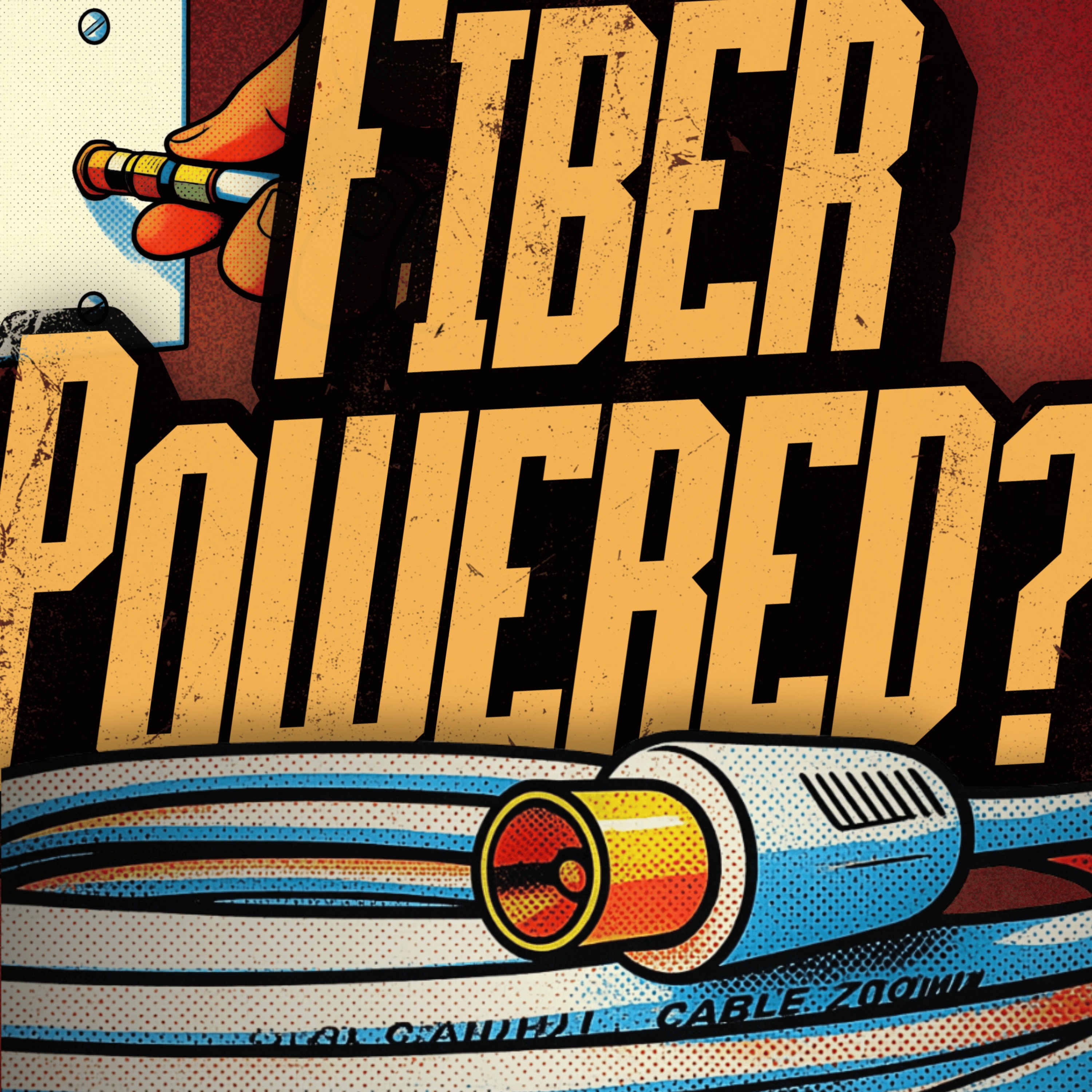 Fiber powered is a lie: how ISPs sell you coax and call it glass episode artwork