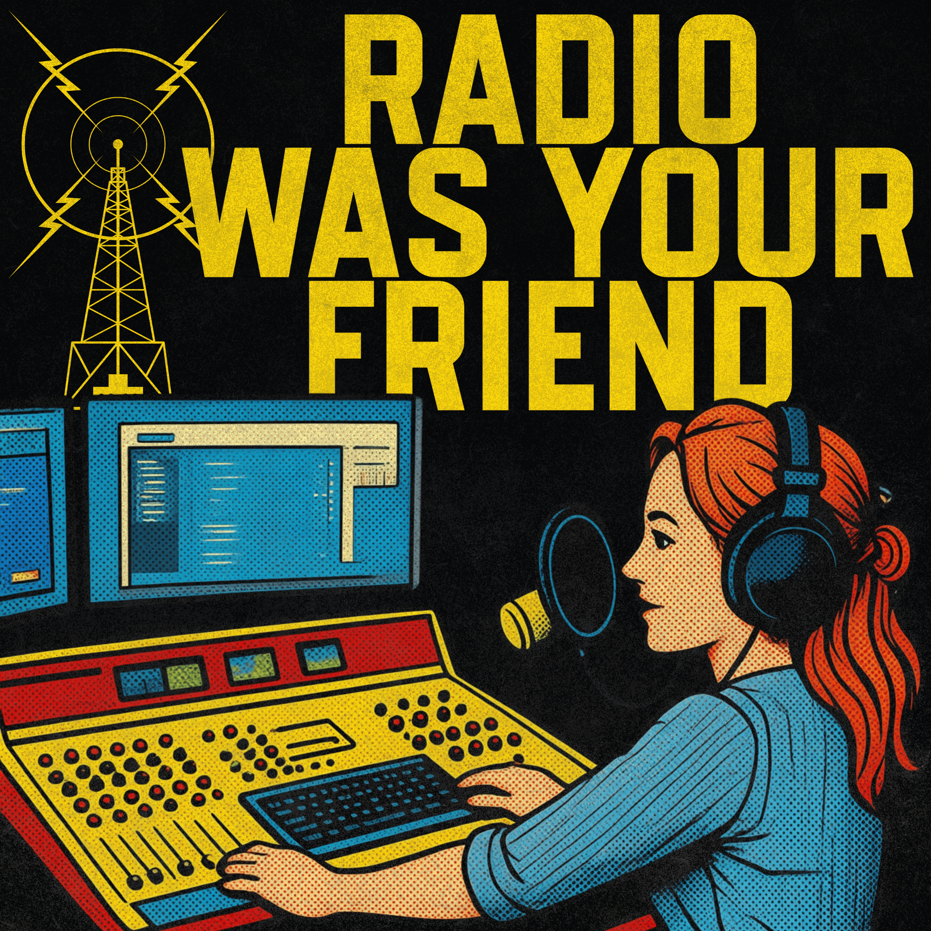 Radio can't out-Spotify Spotify, so stop trying