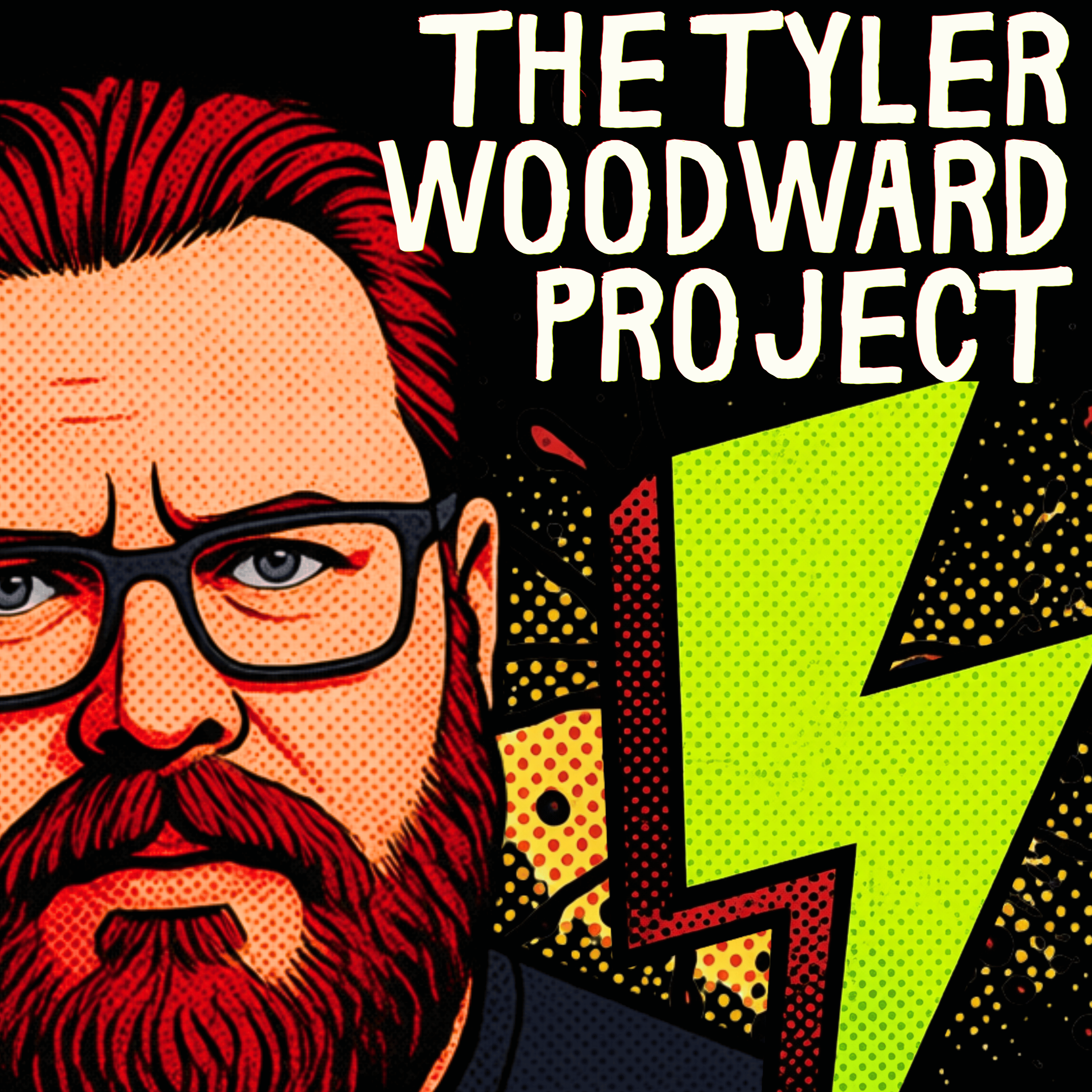 The Tyler Woodward Project cover
