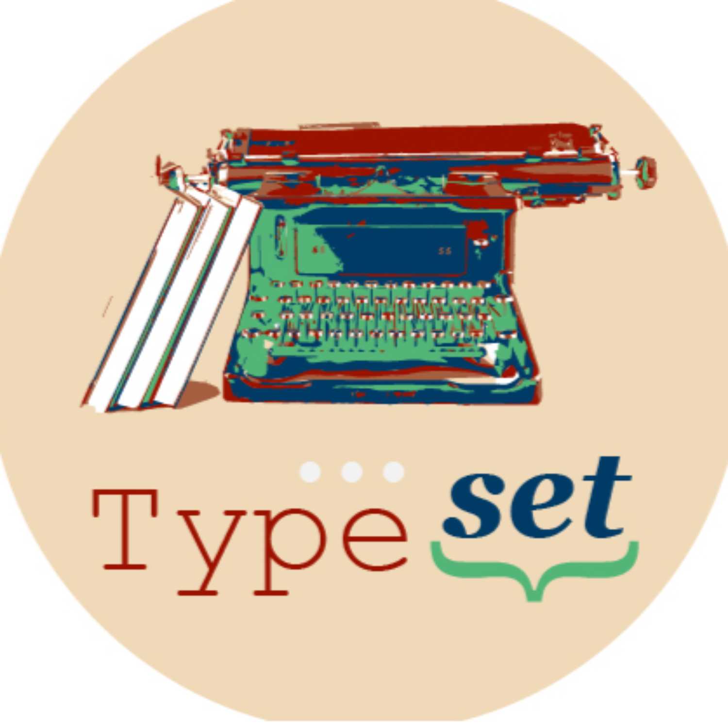 Typeset CIC Podcasts podcast artwork