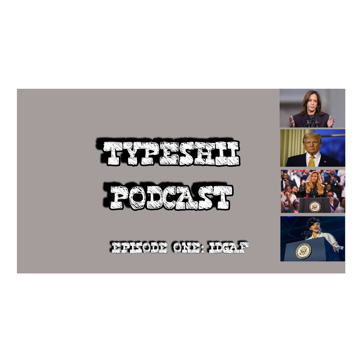 Is America on the verge of collapse?, Typeshii Ep:1 episode artwork
