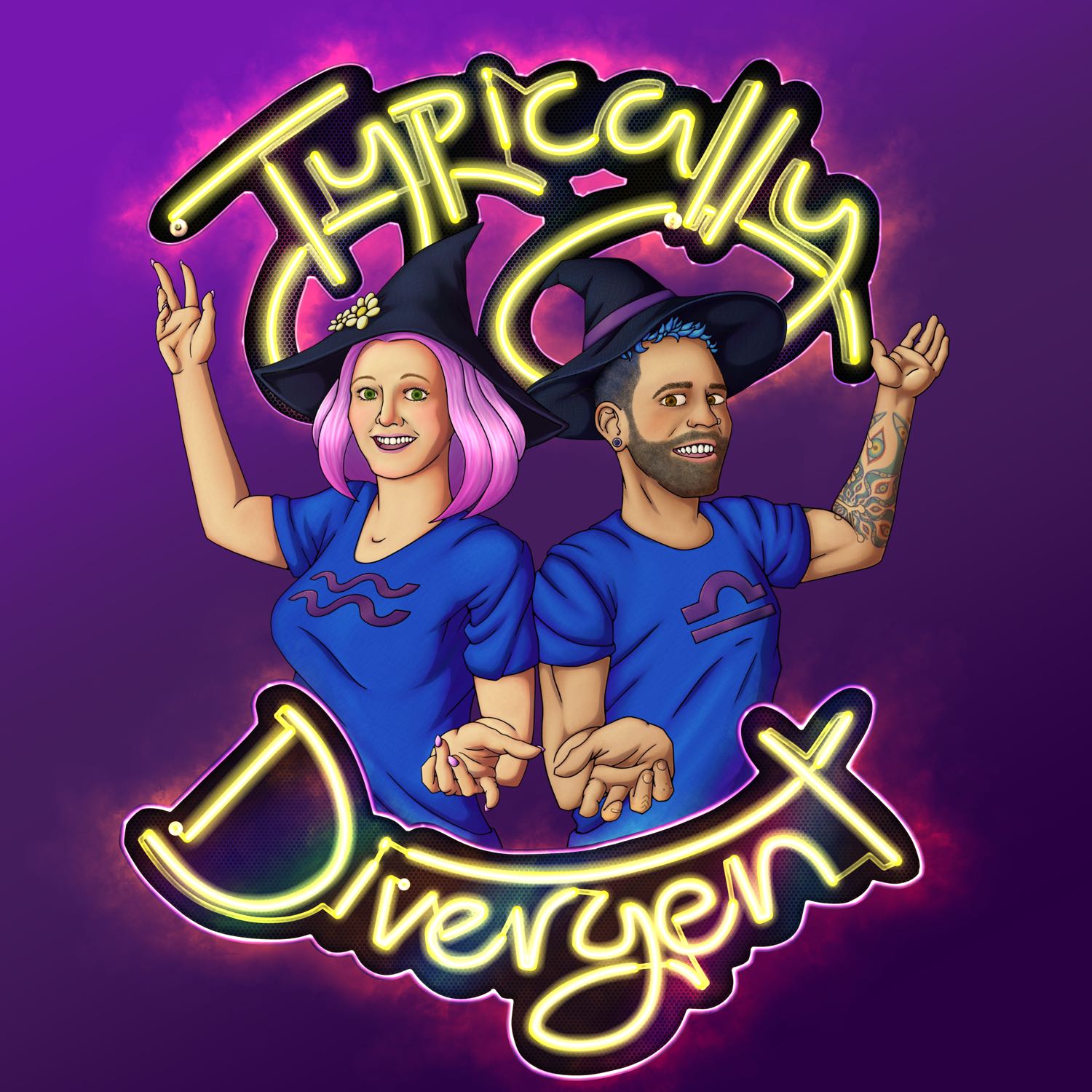 Typically Divergent
