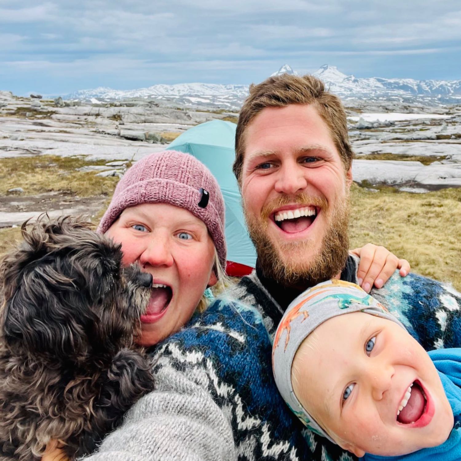 Oslo til Nordkapp med en 4-åring episode artwork