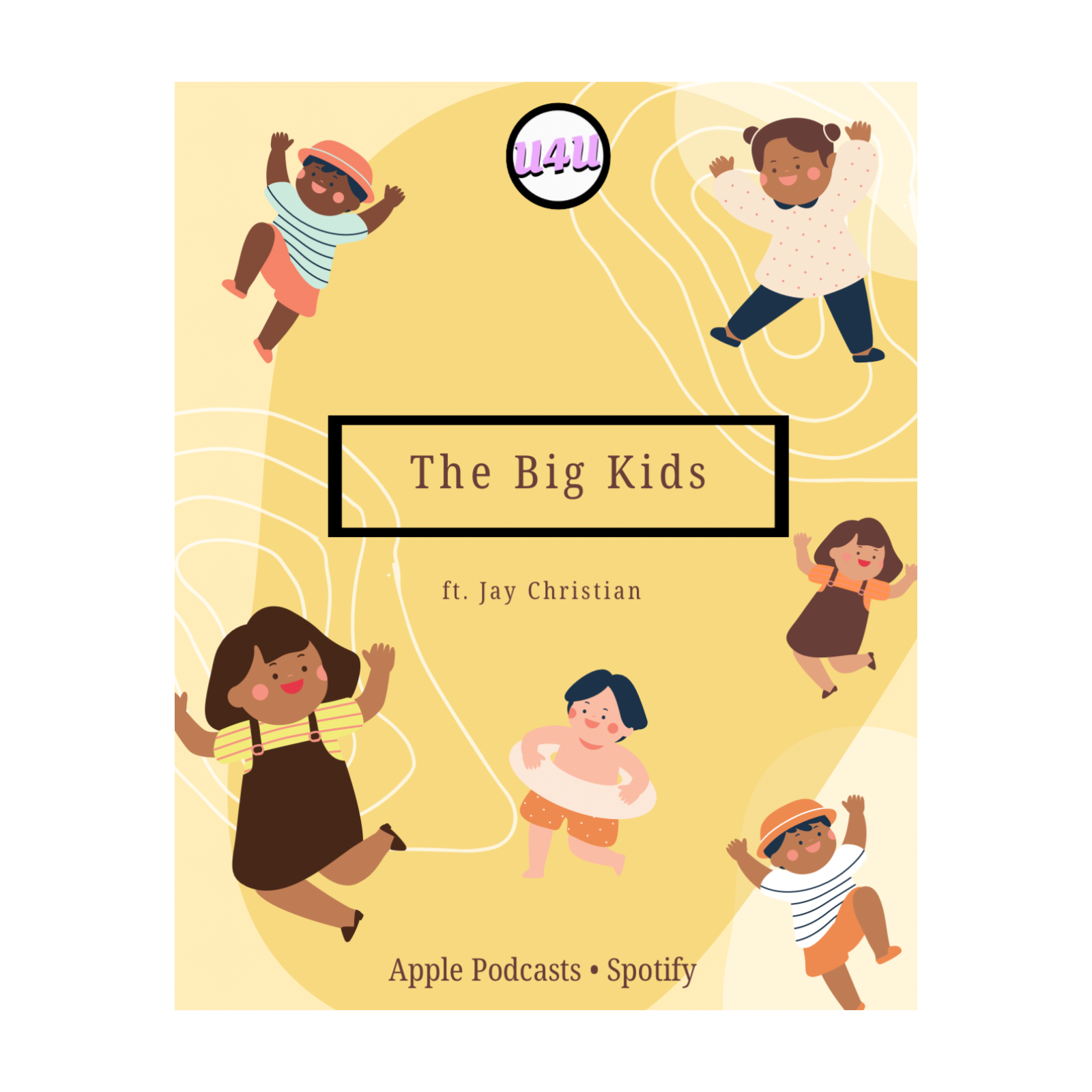 The Big Kids episode artwork