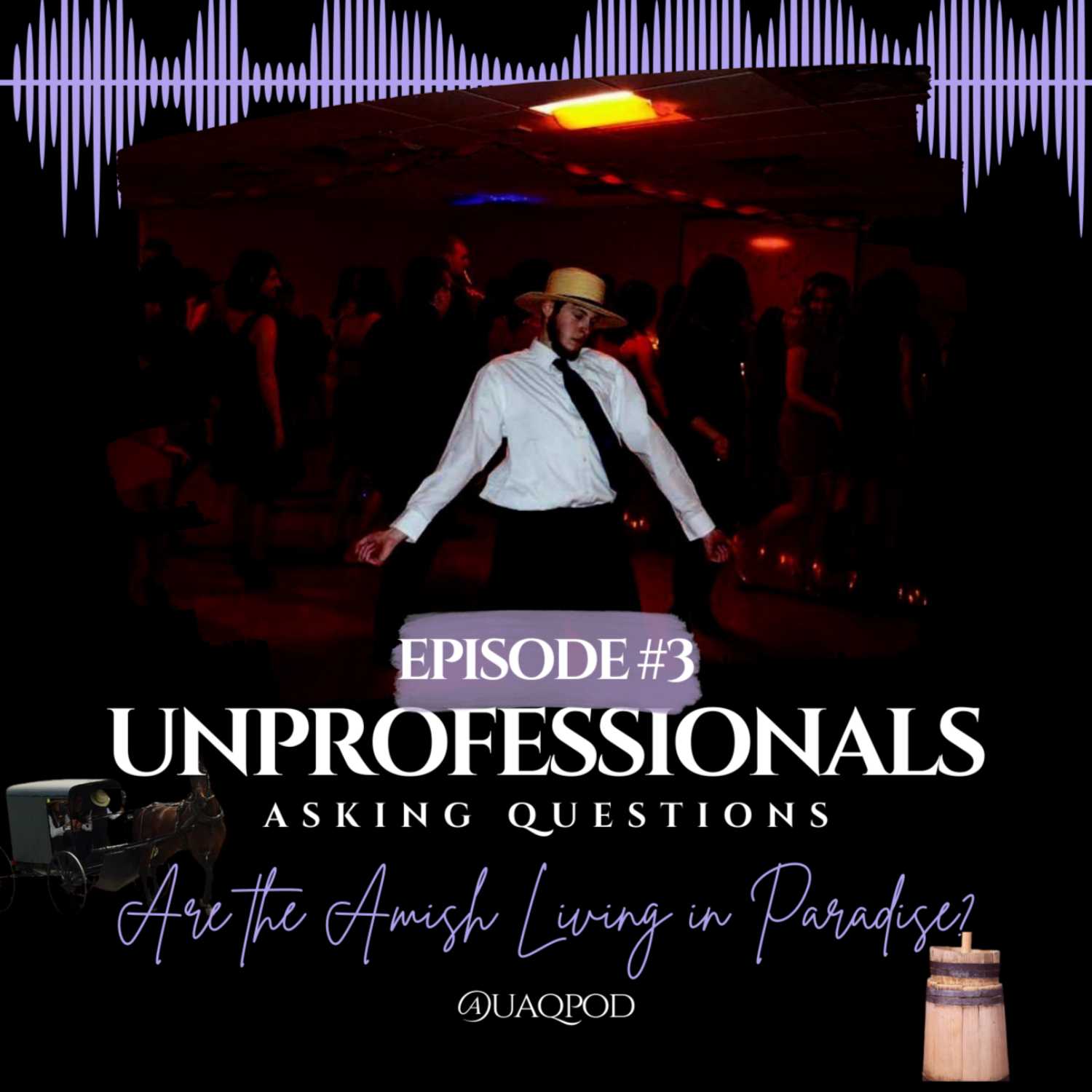 Unprofessionals Asking Questions
