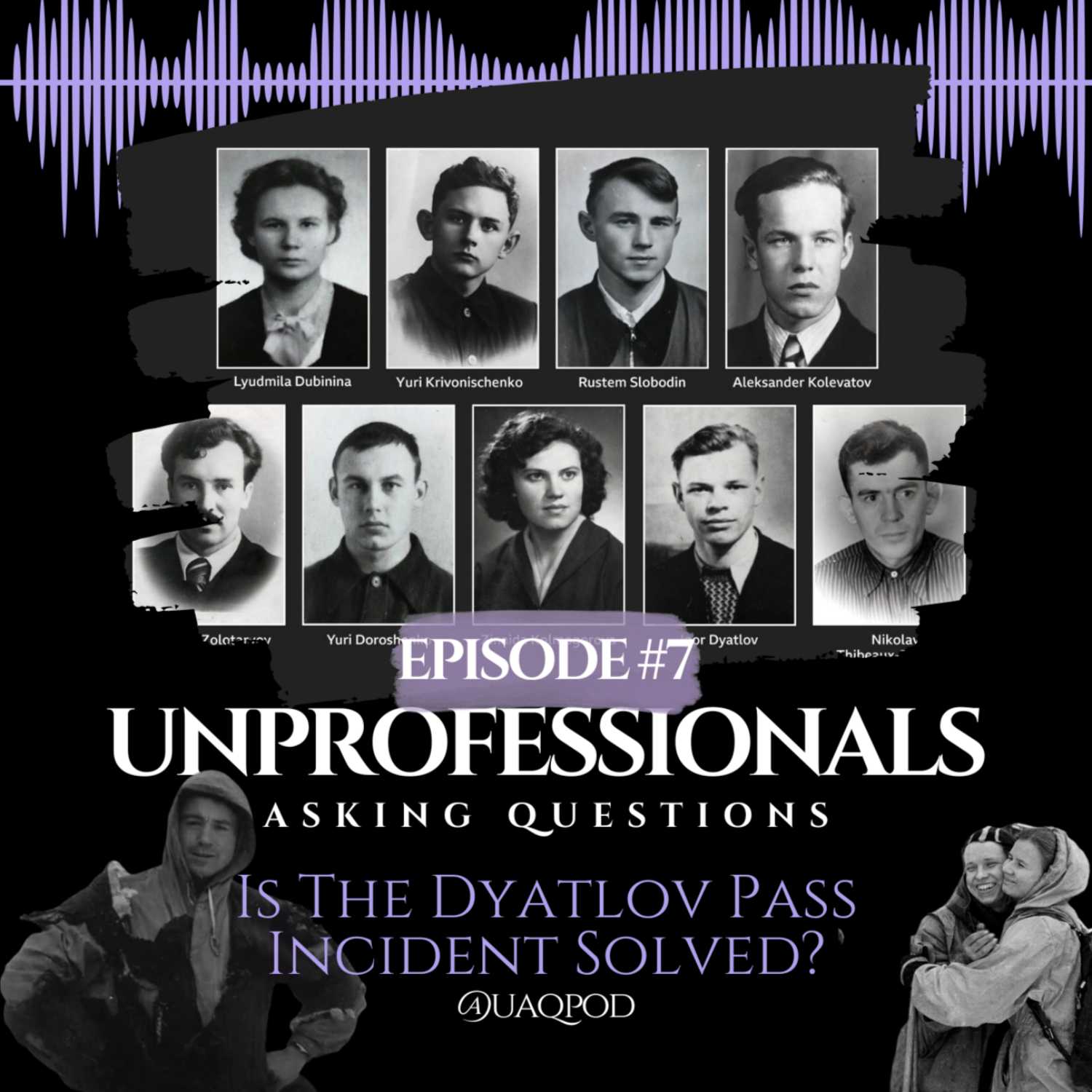 Unprofessionals Asking Questions