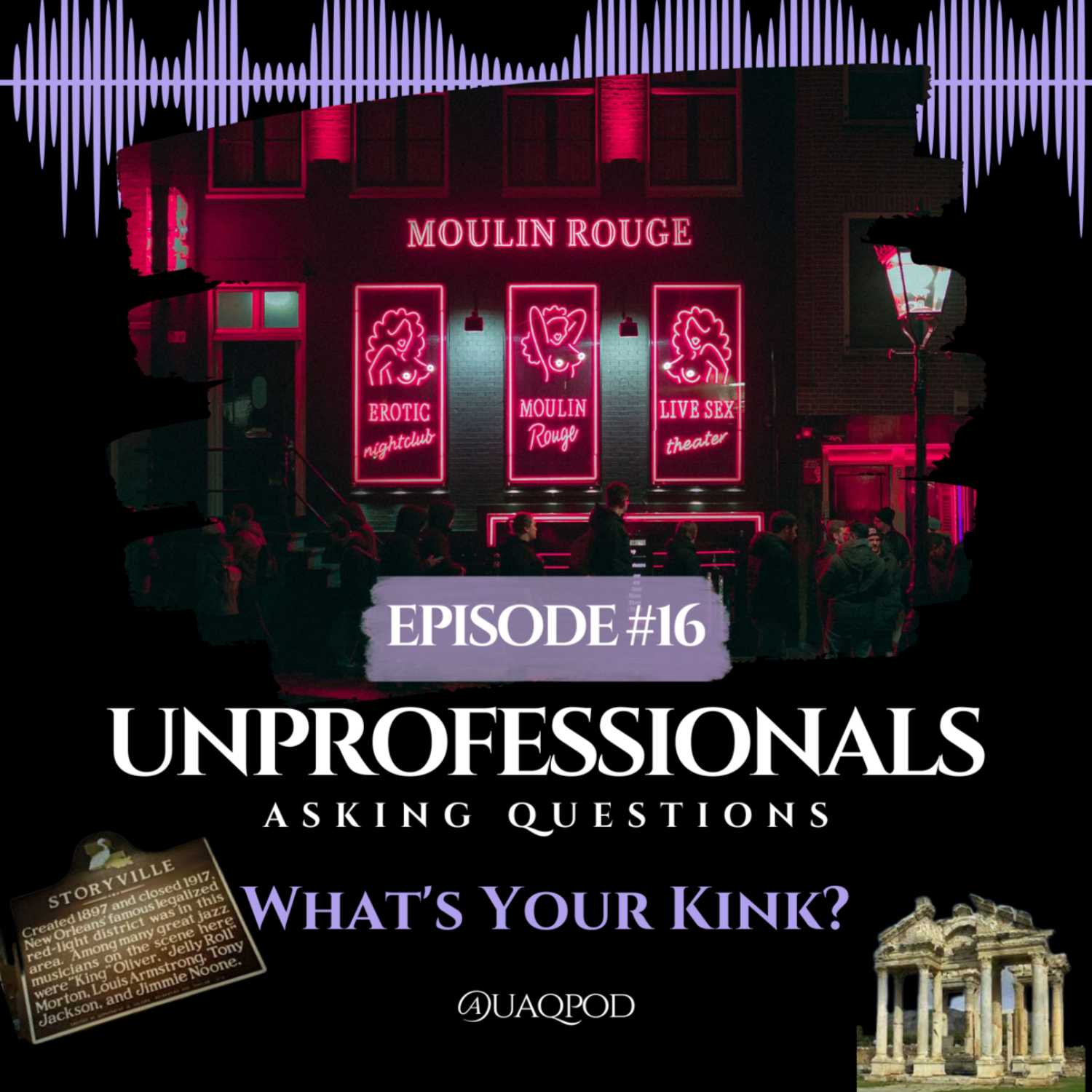 Unprofessionals Asking Questions