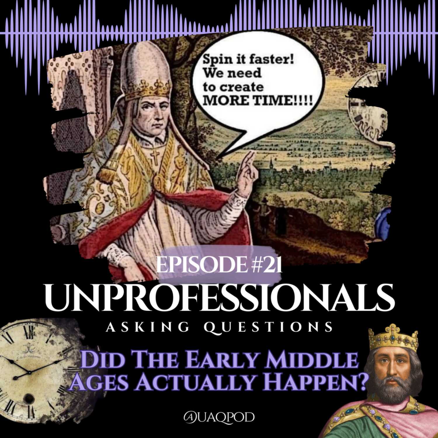 Unprofessionals Asking Questions