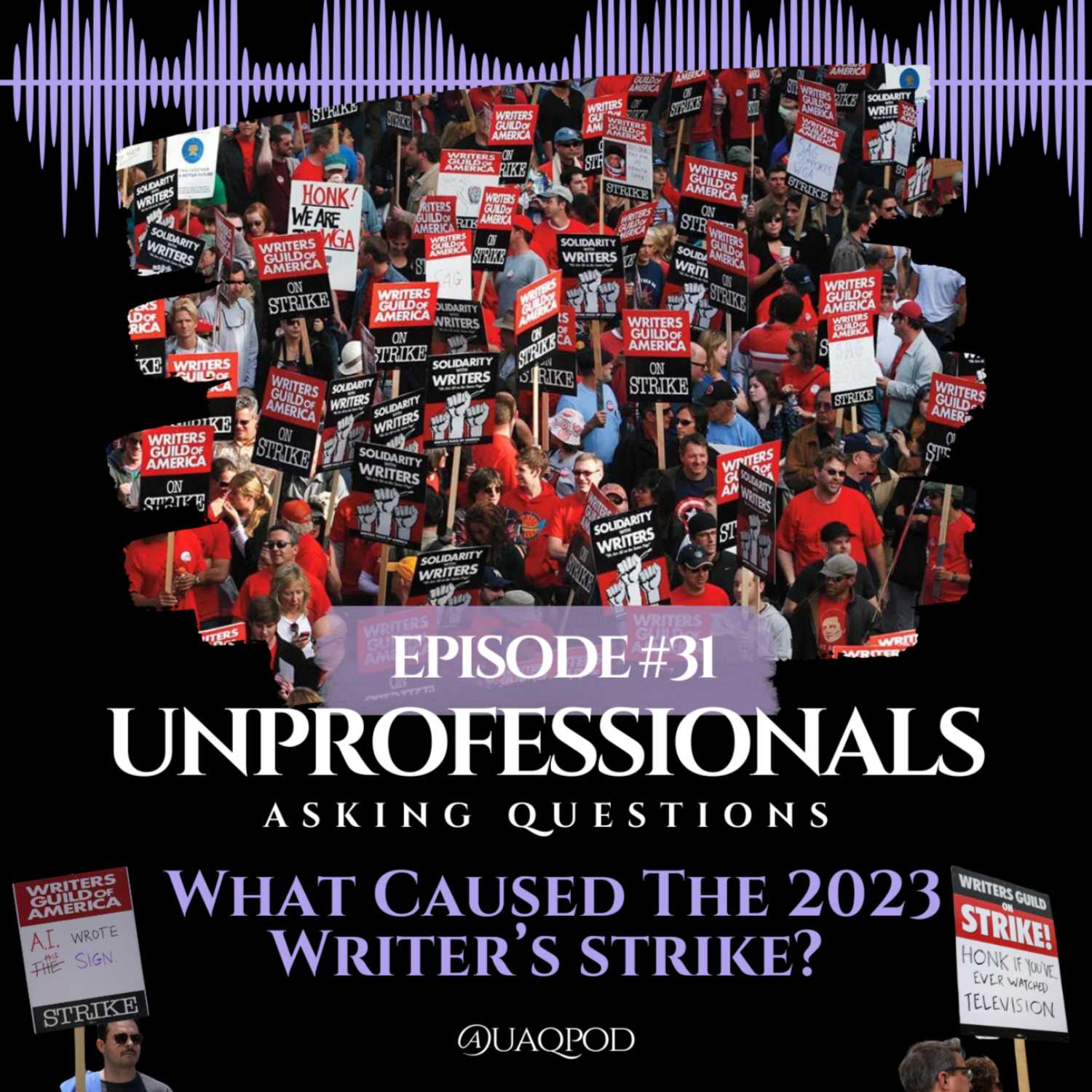 Unprofessionals Asking Questions