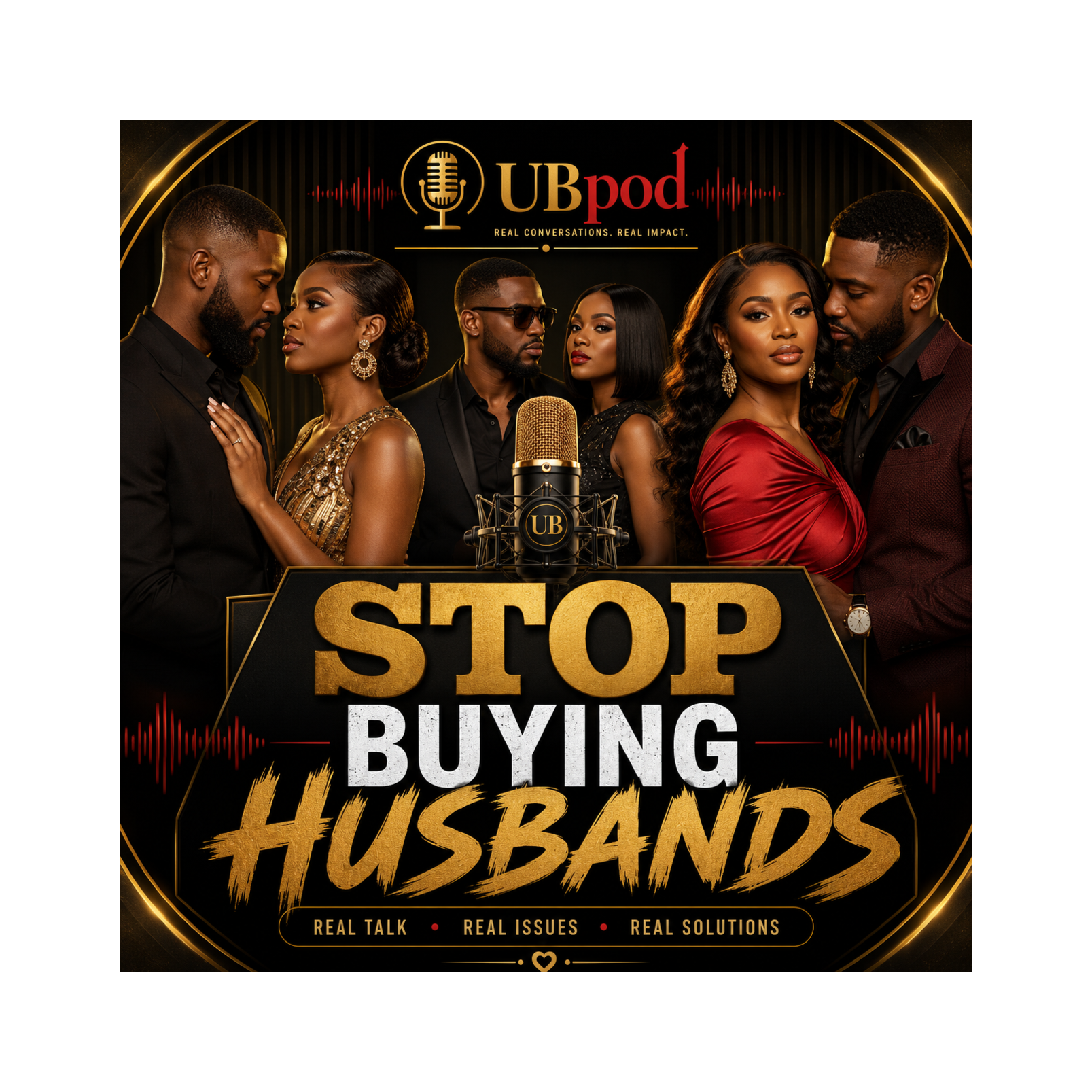 Stop Buying Husband episode artwork