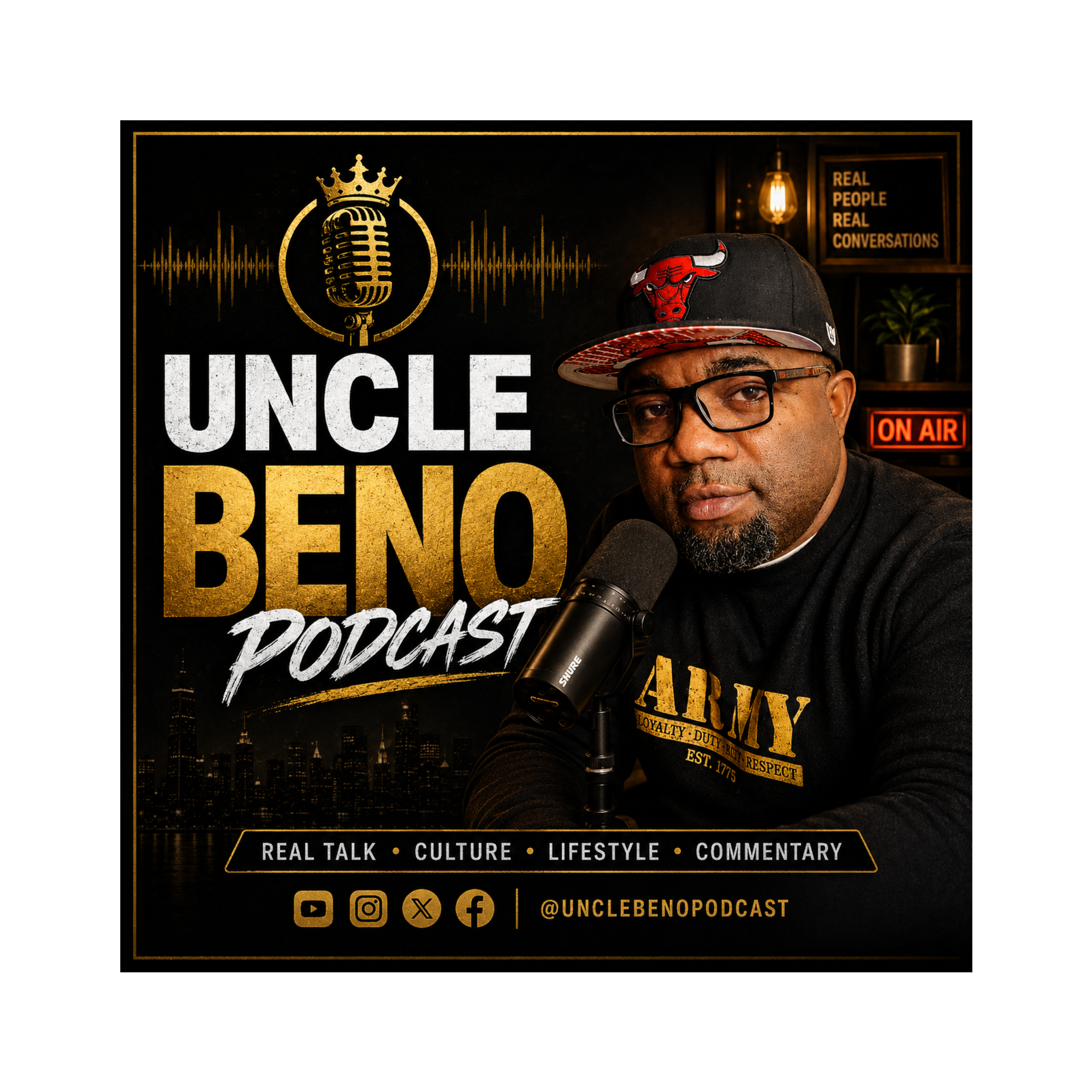 UBpod podcast artwork