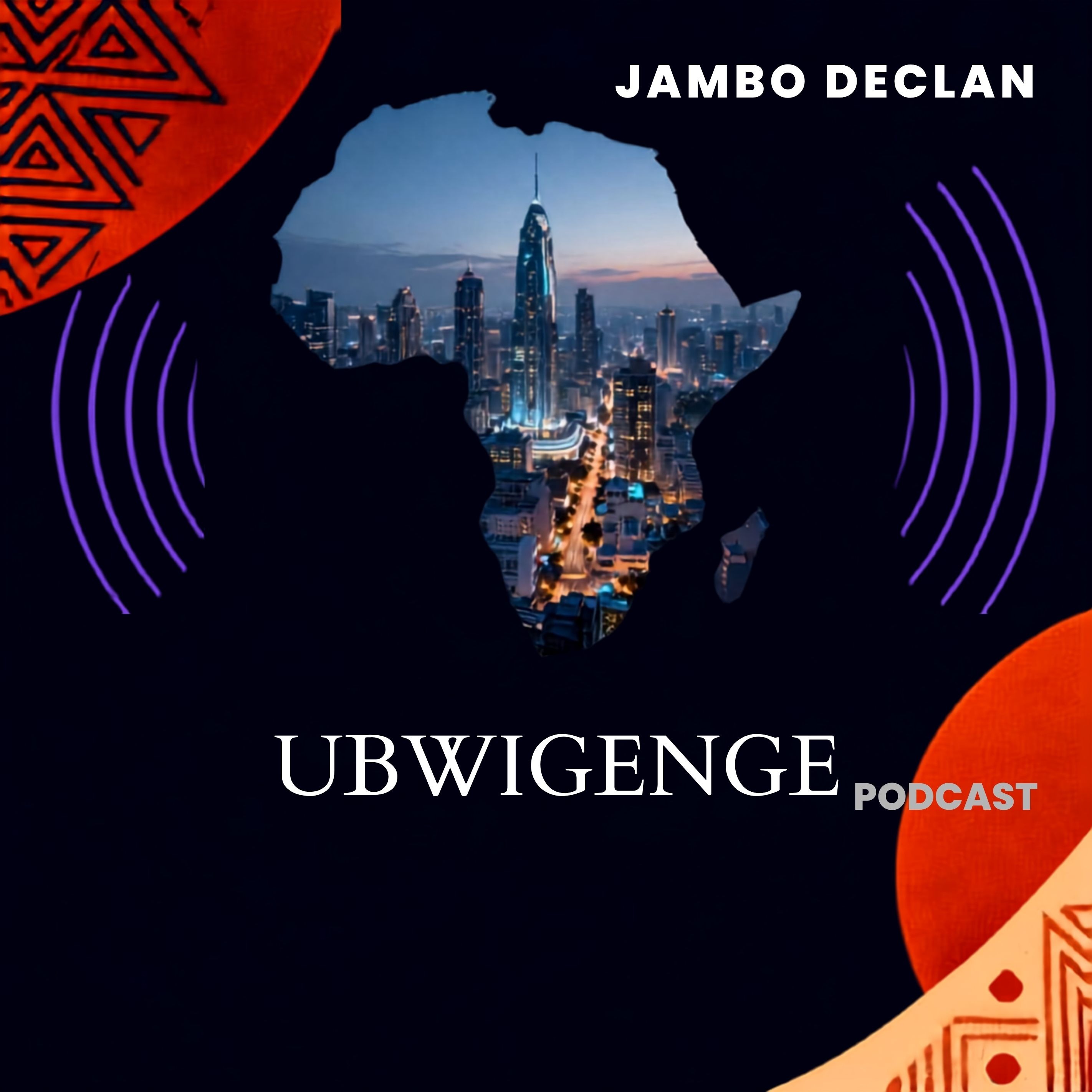 Ubwigenge Podcast