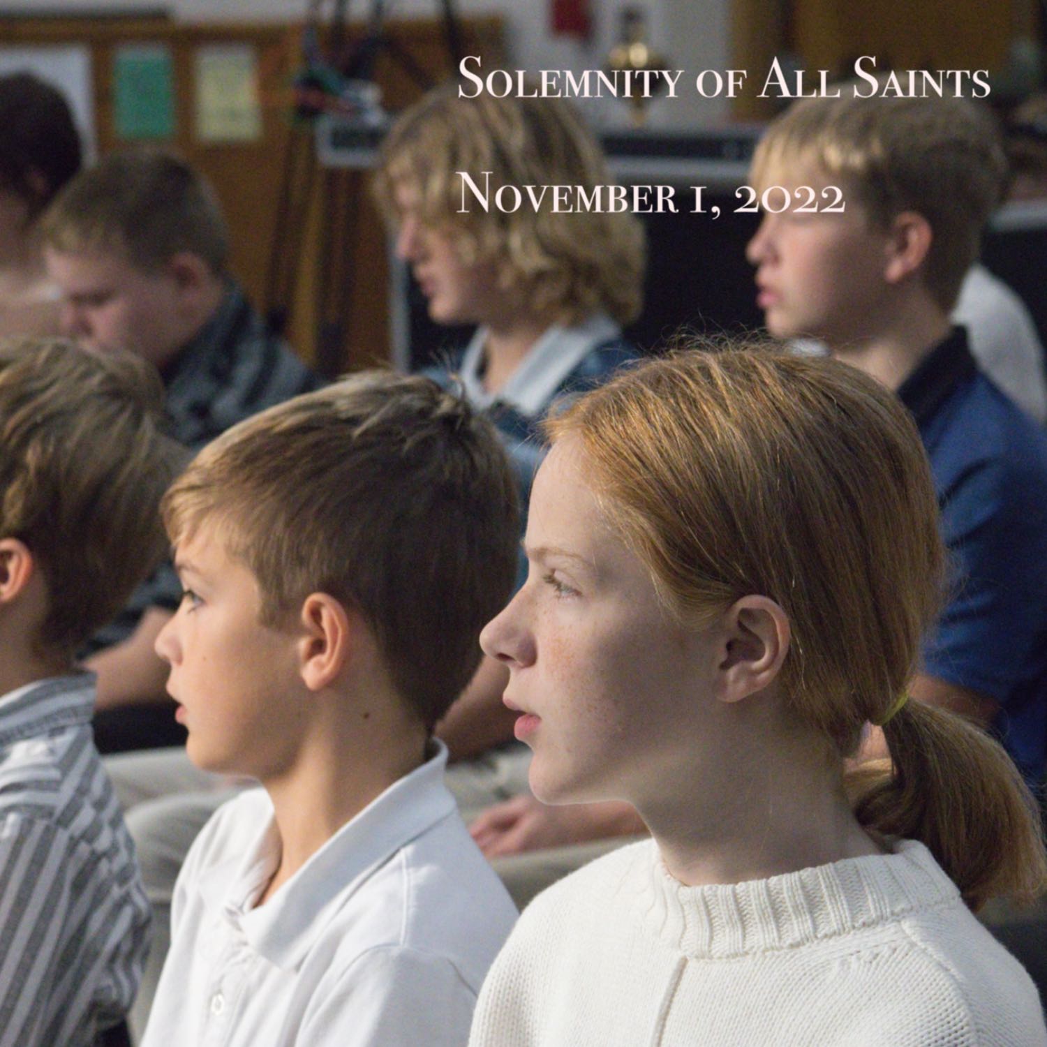 uccat - Holy Spirit -St Edward and St. Malachy on the radio.