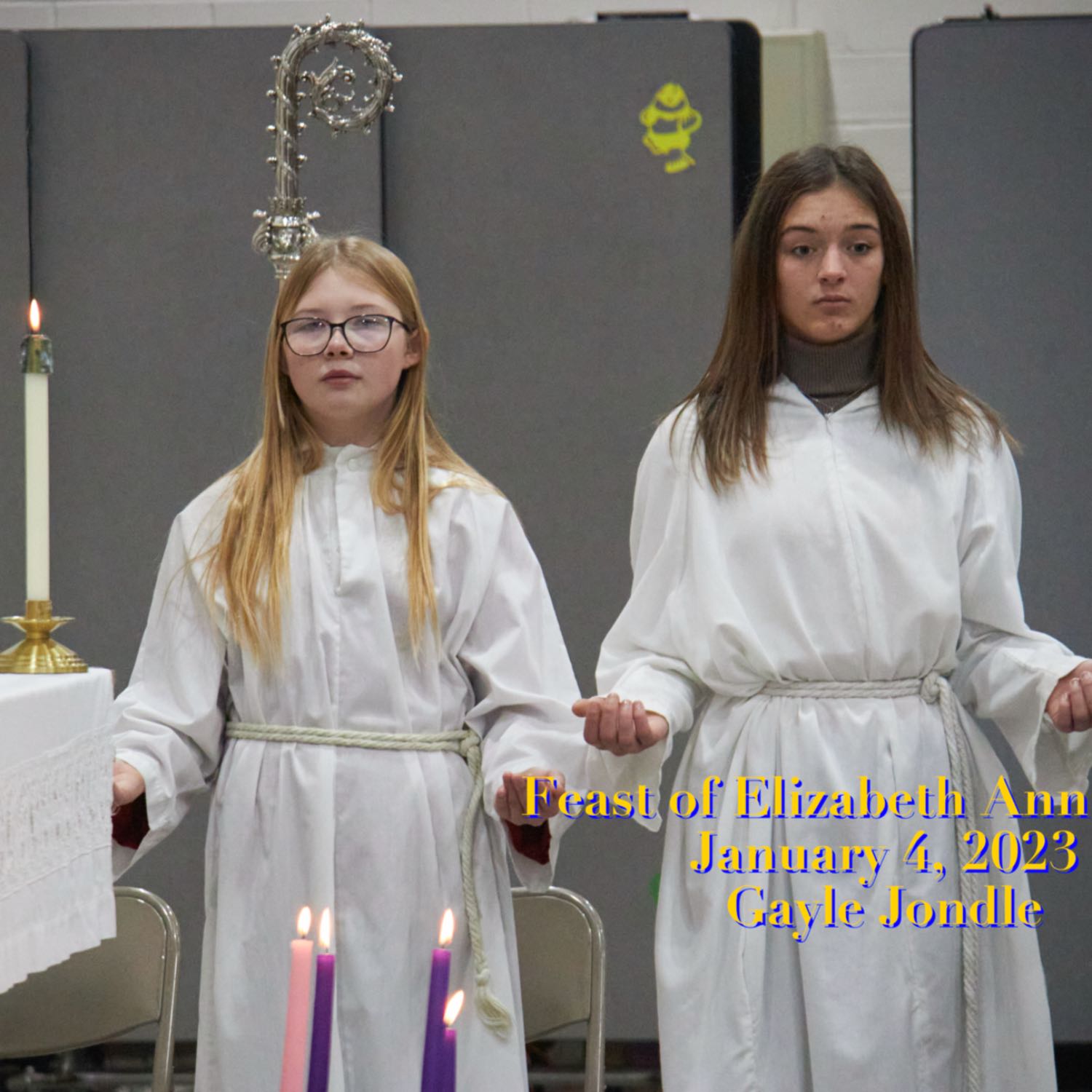uccat - Holy Spirit -St Edward and St. Malachy on the radio.