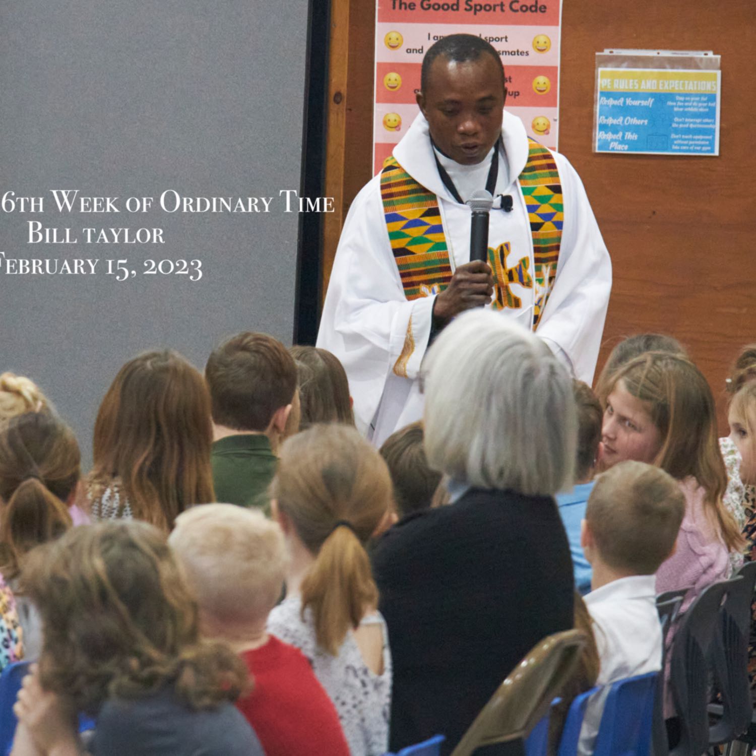 uccat - Holy Spirit -St Edward and St. Malachy on the radio.