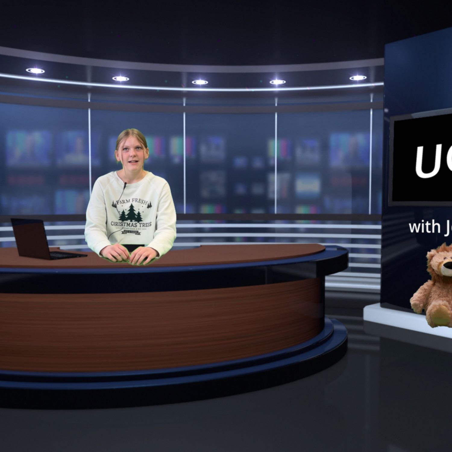 uccat - Holy Spirit -St Edward and St. Malachy on the radio.