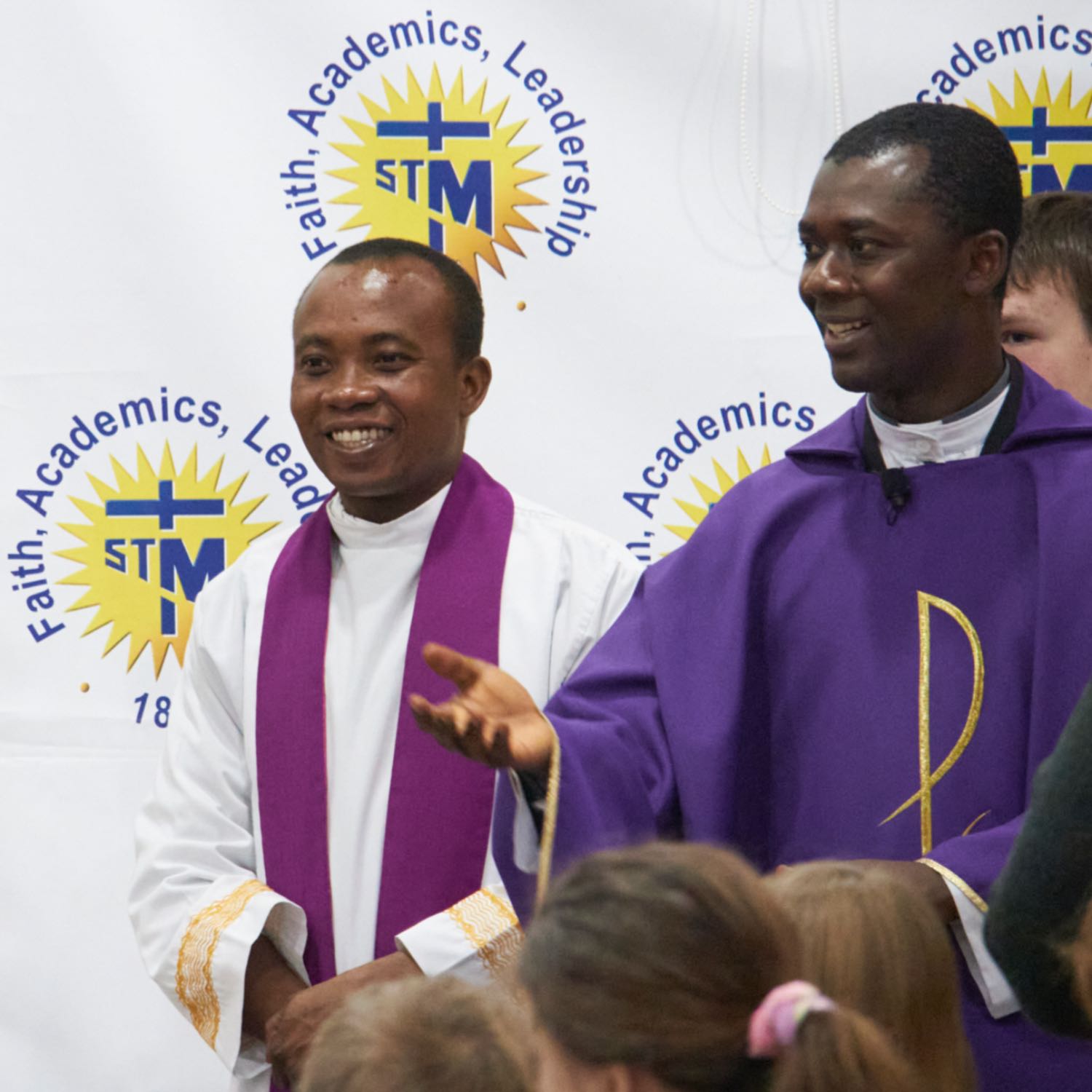uccat - Holy Spirit -St Edward and St. Malachy on the radio.