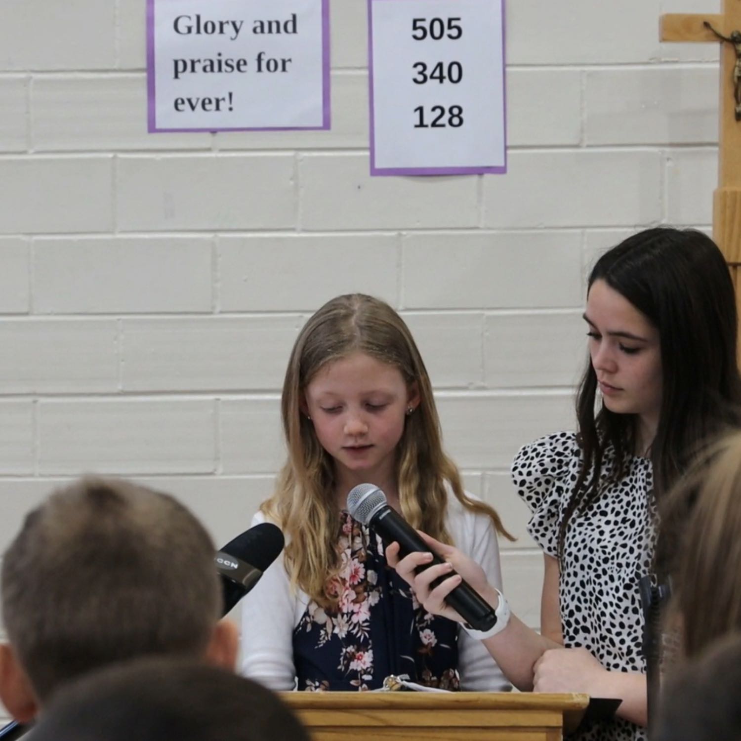 uccat - Holy Spirit -St Edward and St. Malachy on the radio.