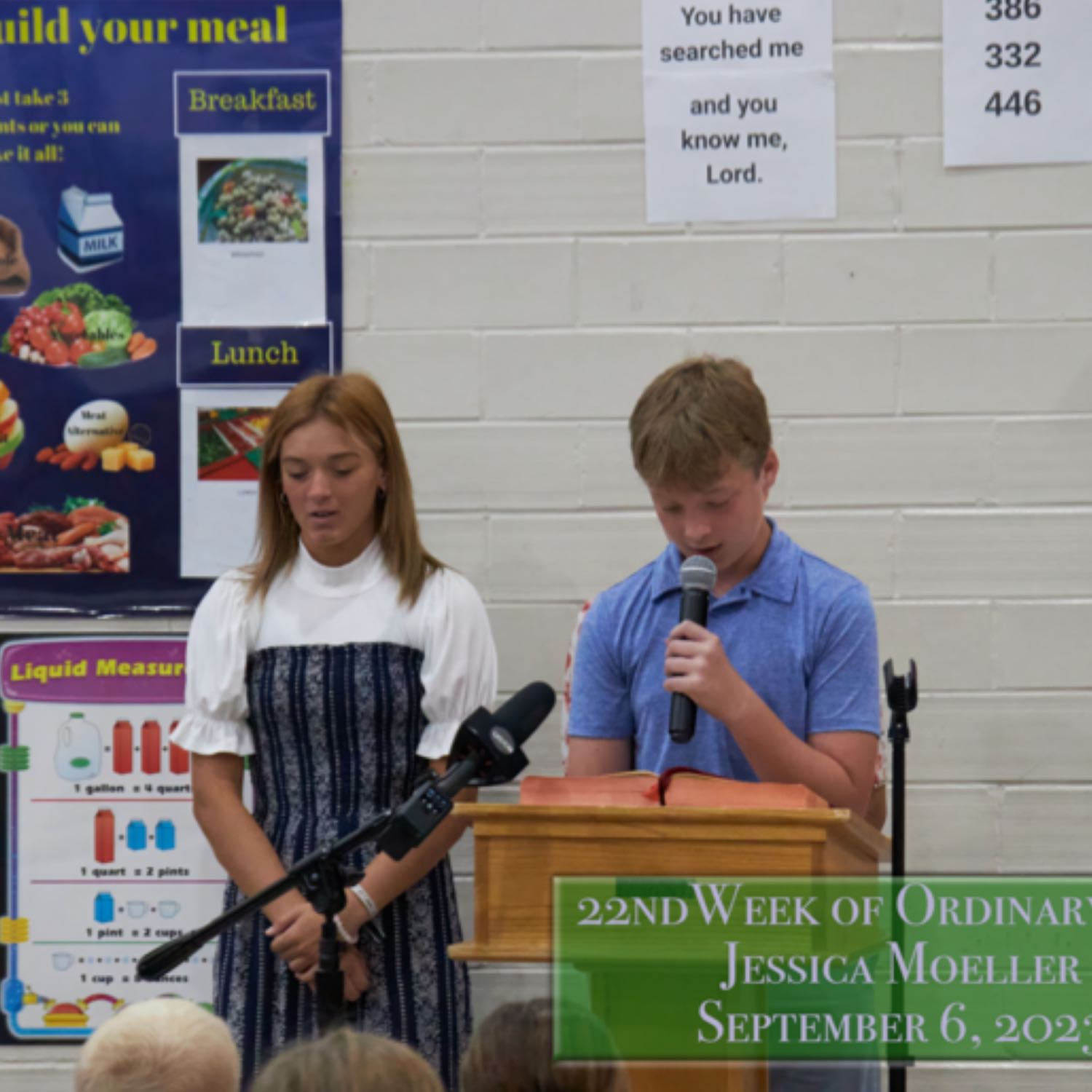 uccat - Holy Spirit -St Edward and St. Malachy on the radio.