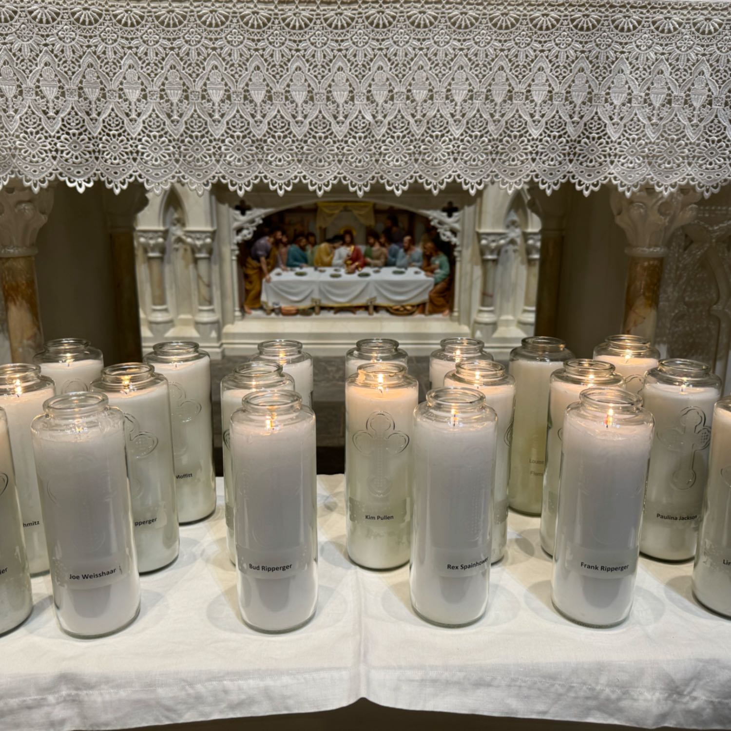 uccat - Holy Spirit -St Edward and St. Malachy on the radio.