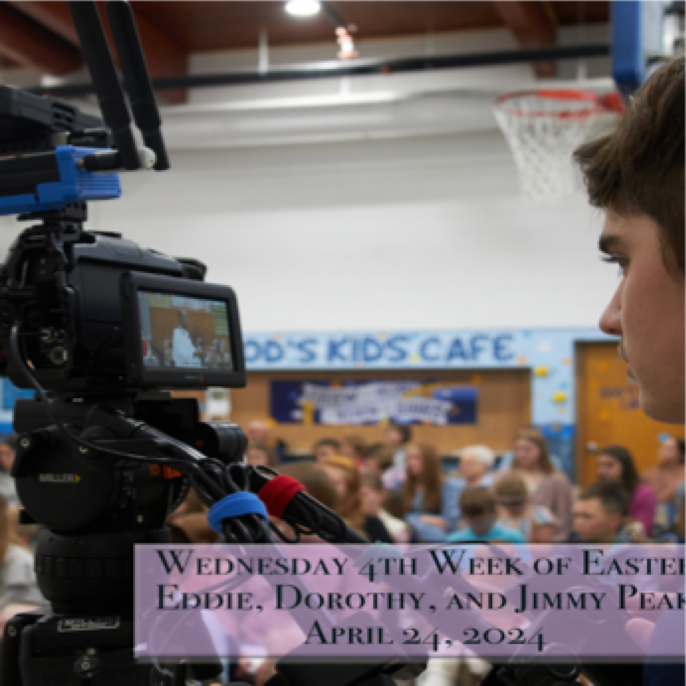 uccat - Holy Spirit -St Edward and St. Malachy on the radio.