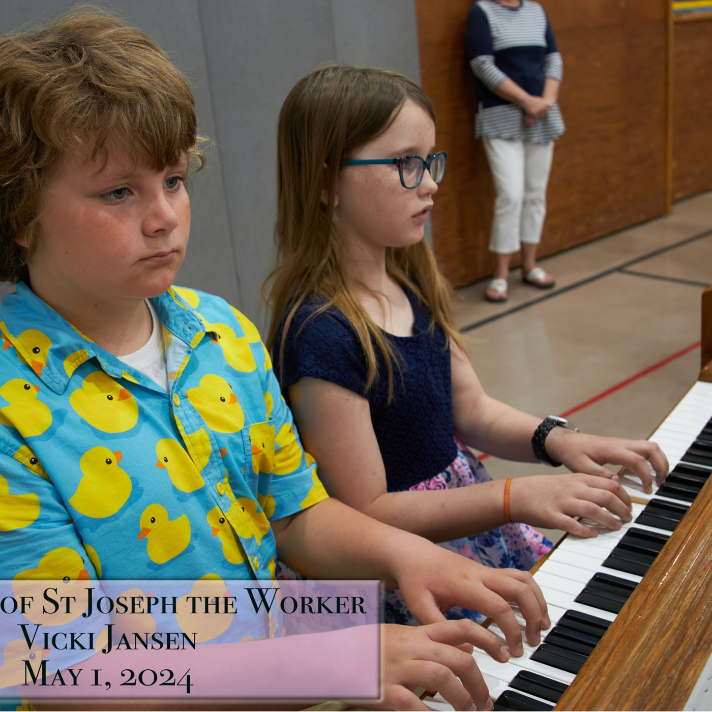 uccat - Holy Spirit -St Edward and St. Malachy on the radio.