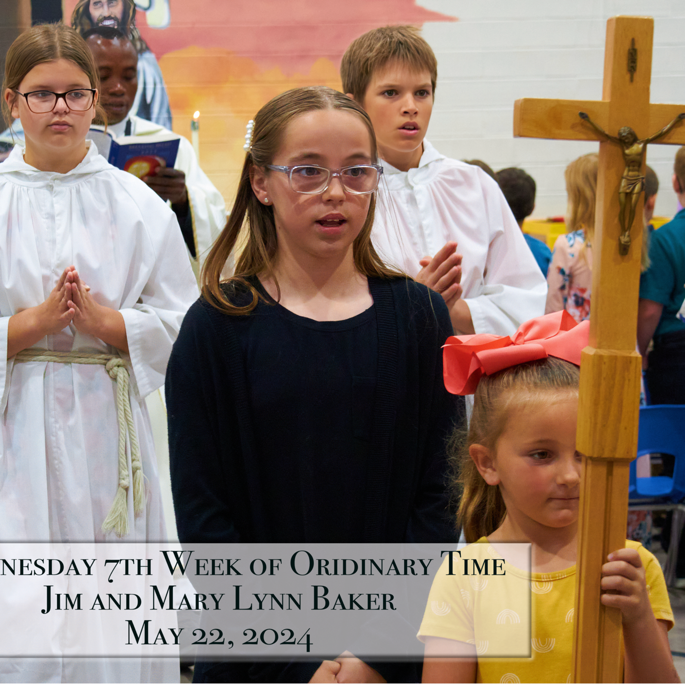 uccat - Holy Spirit -St Edward and St. Malachy on the radio.