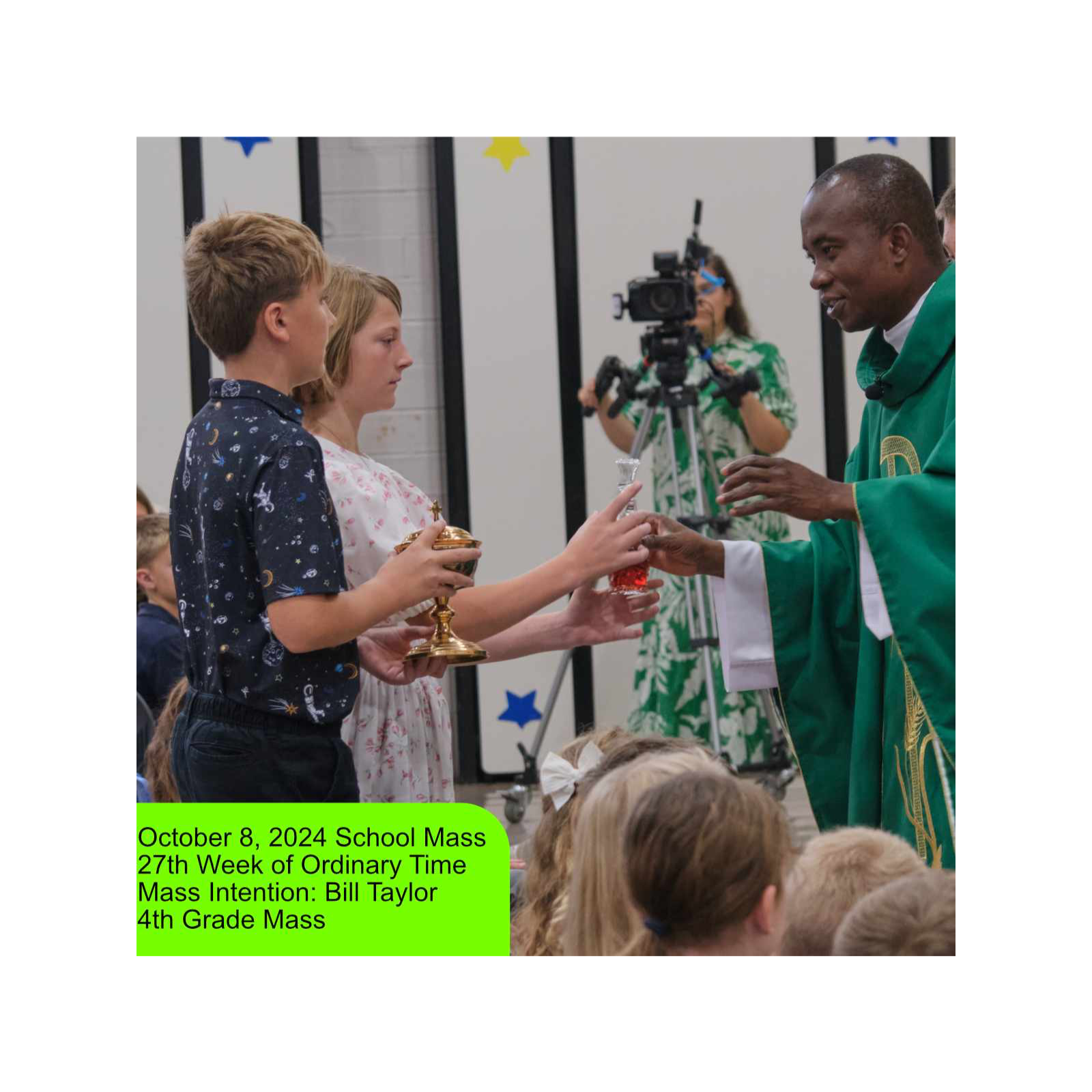 uccat - Holy Spirit -St Edward and St. Malachy on the radio.