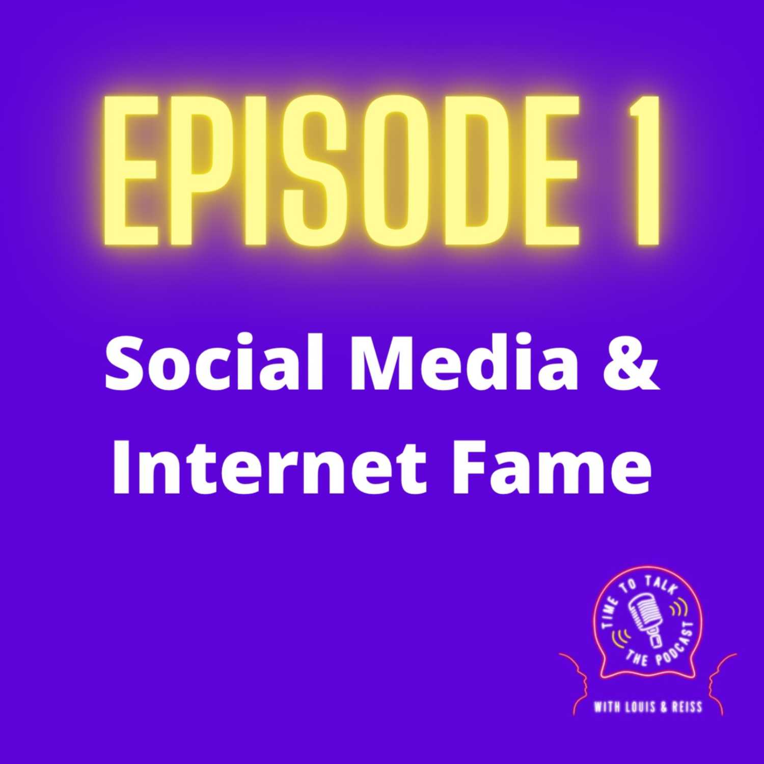 Time To Talk - The Podcast: With Louis & Reiss