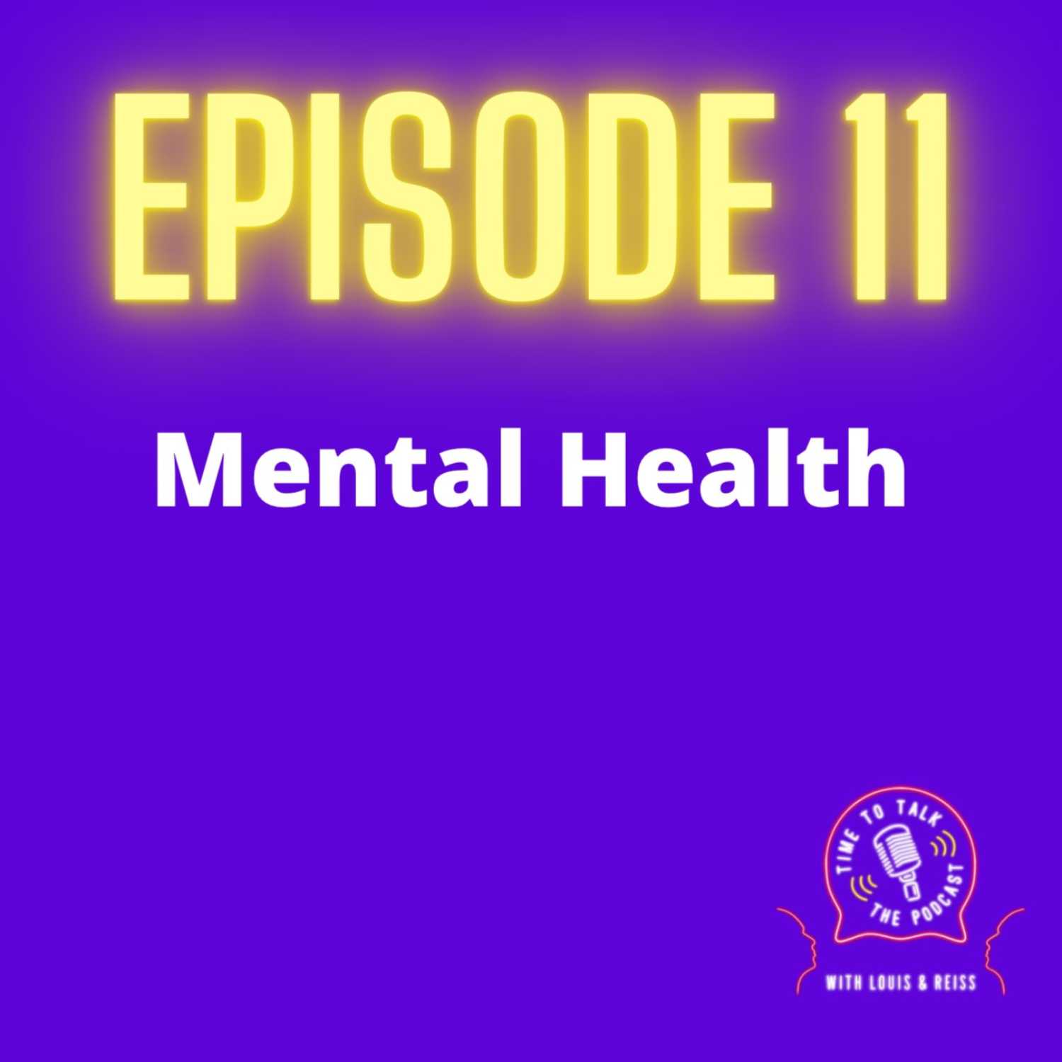 Time To Talk - The Podcast: With Louis & Reiss
