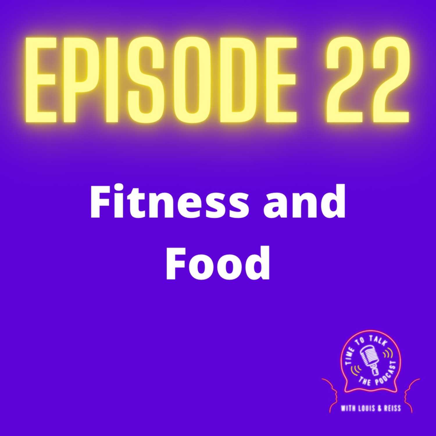 Time To Talk - The Podcast: With Louis & Reiss