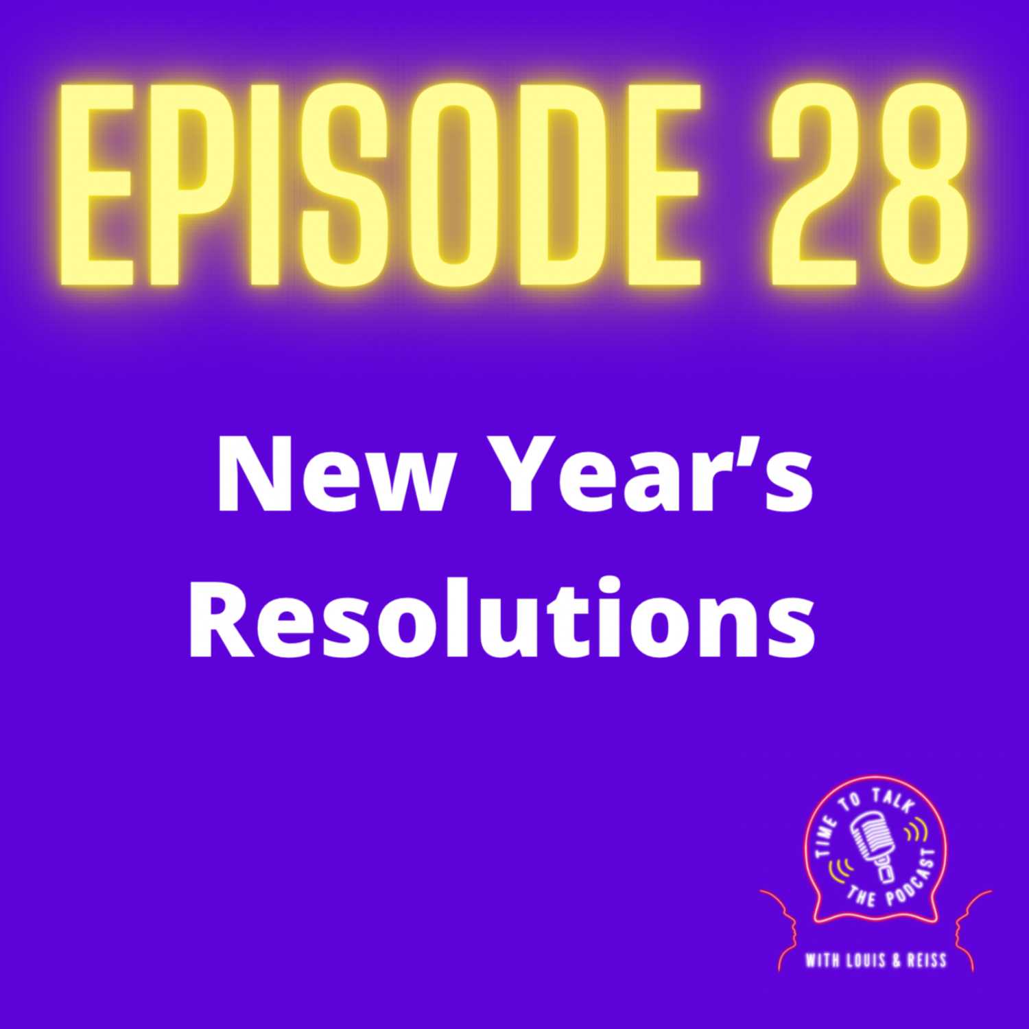 Time To Talk - The Podcast: With Louis & Reiss