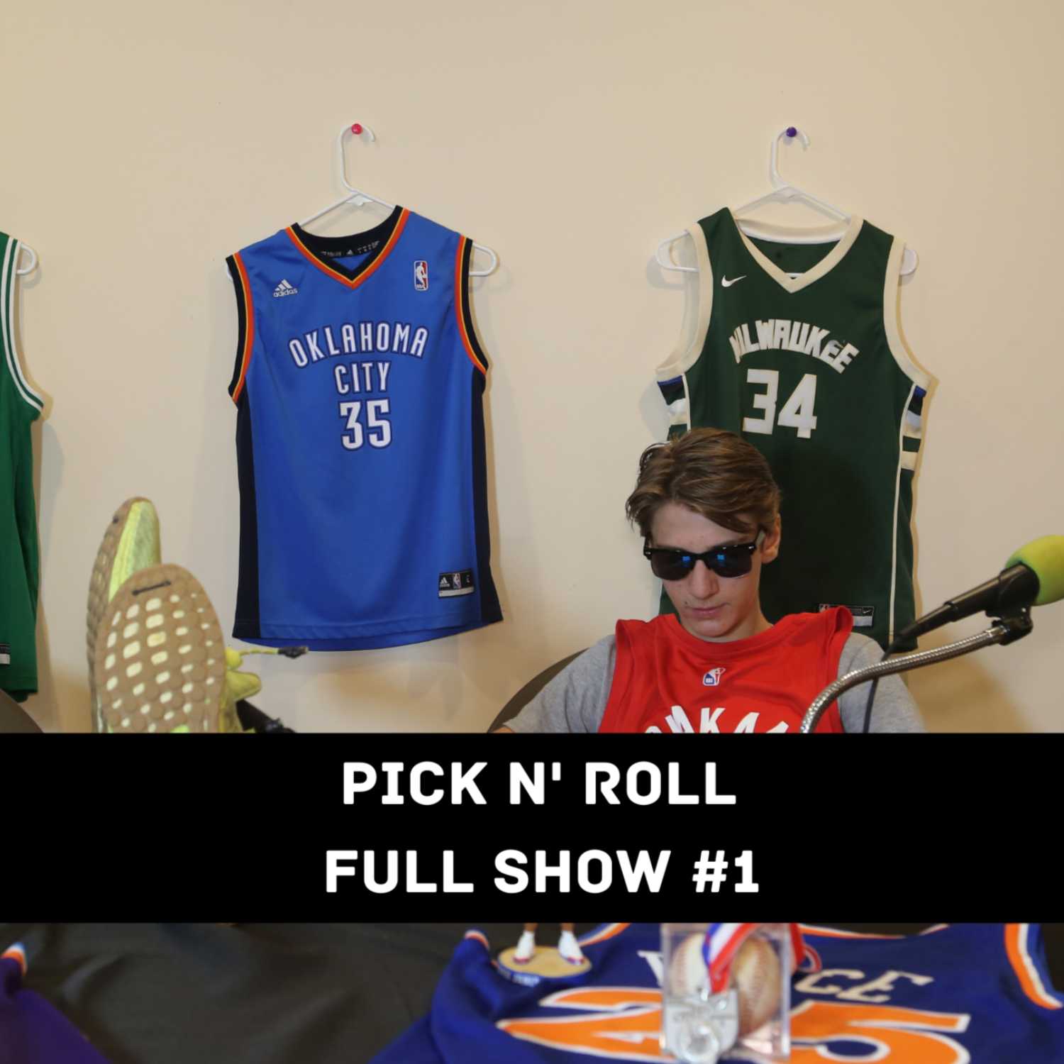 The PNR Pod