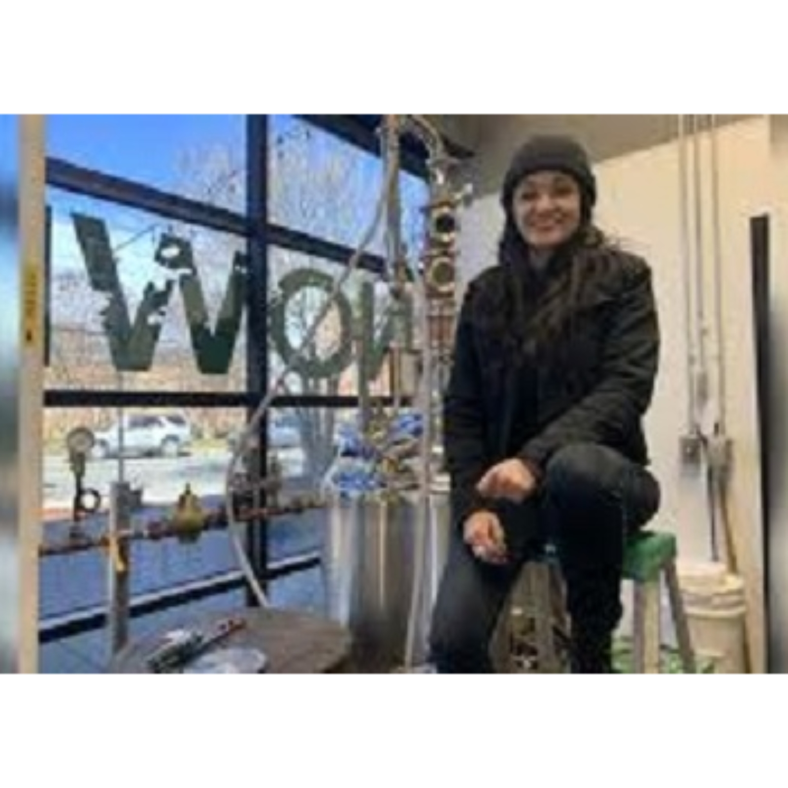Mena Pratt Master Distiller Winner Absinthe episode artwork