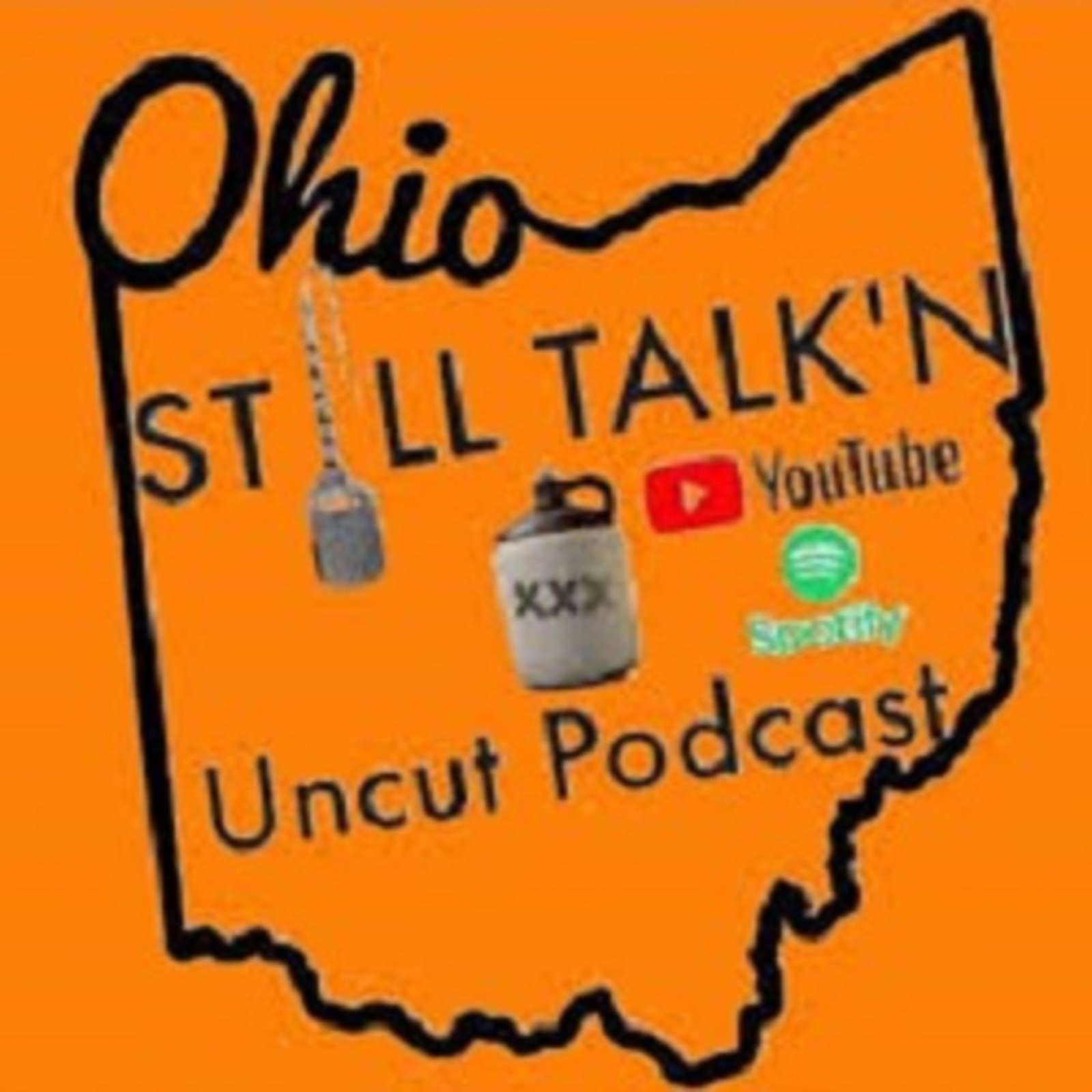 Lets talk about likker and shoot the shit episode artwork