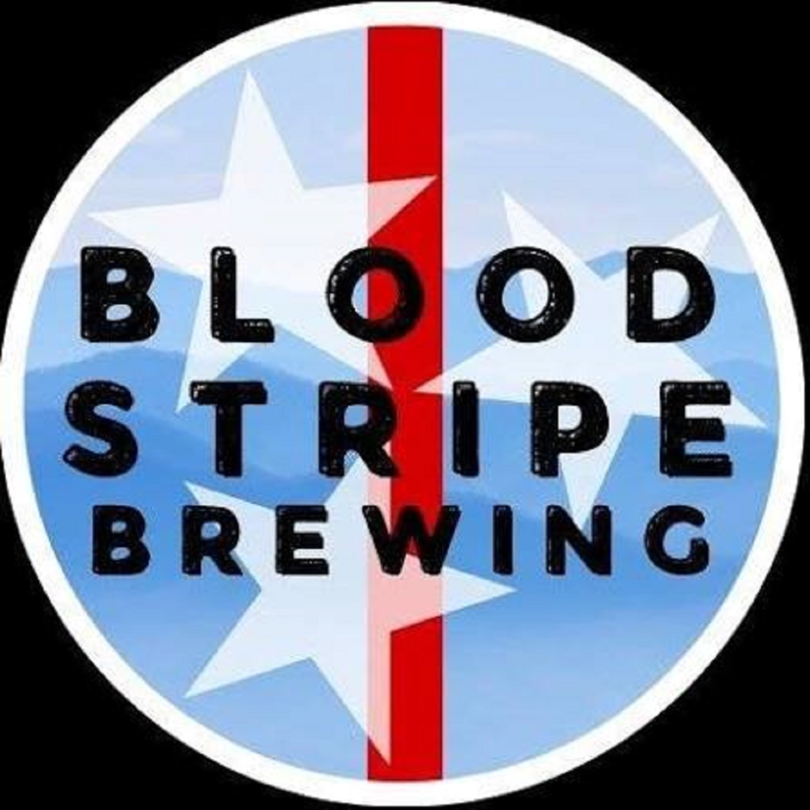 rod from drop zone distillery and ronnie from blood stripe brewery episode artwork