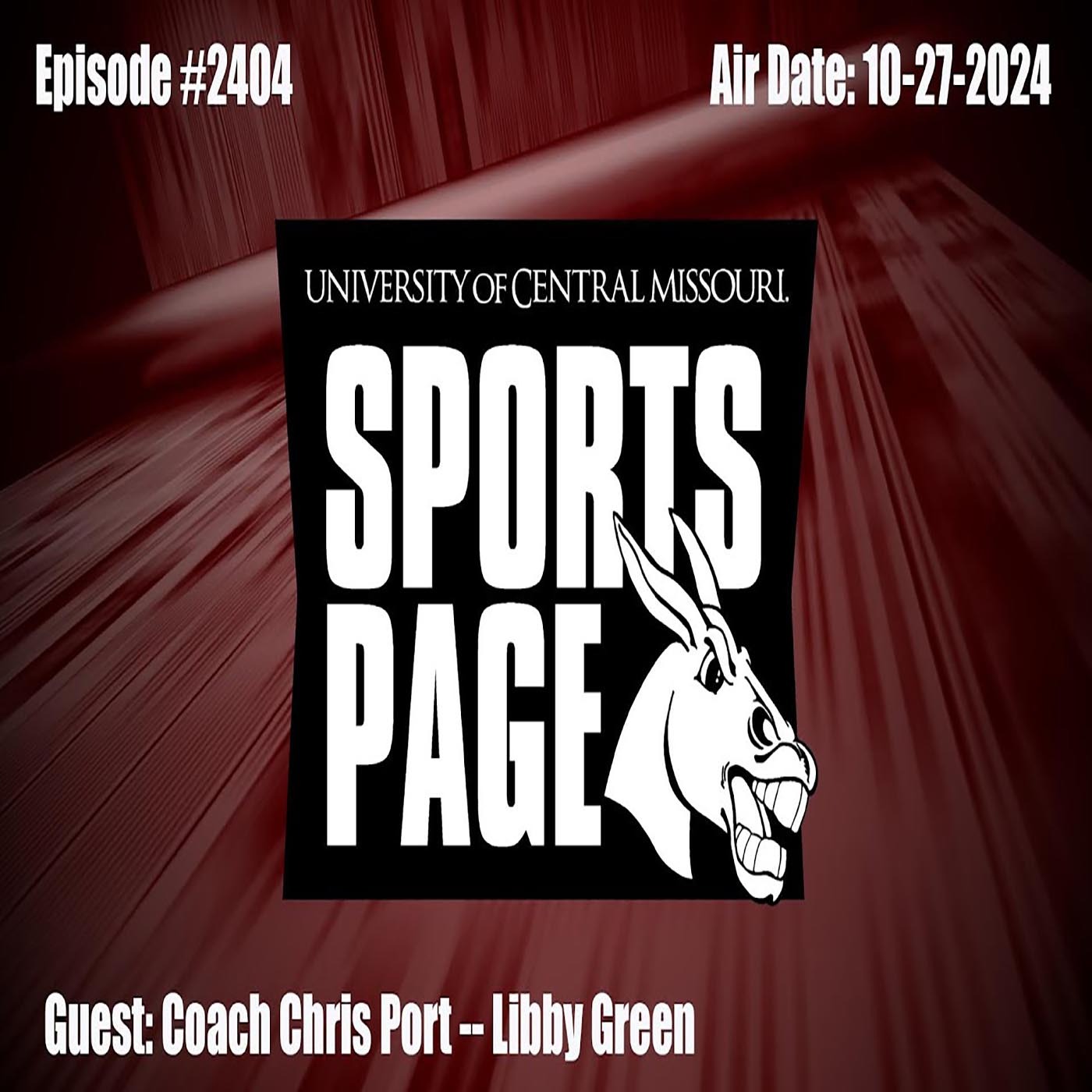 UCM Sportspage