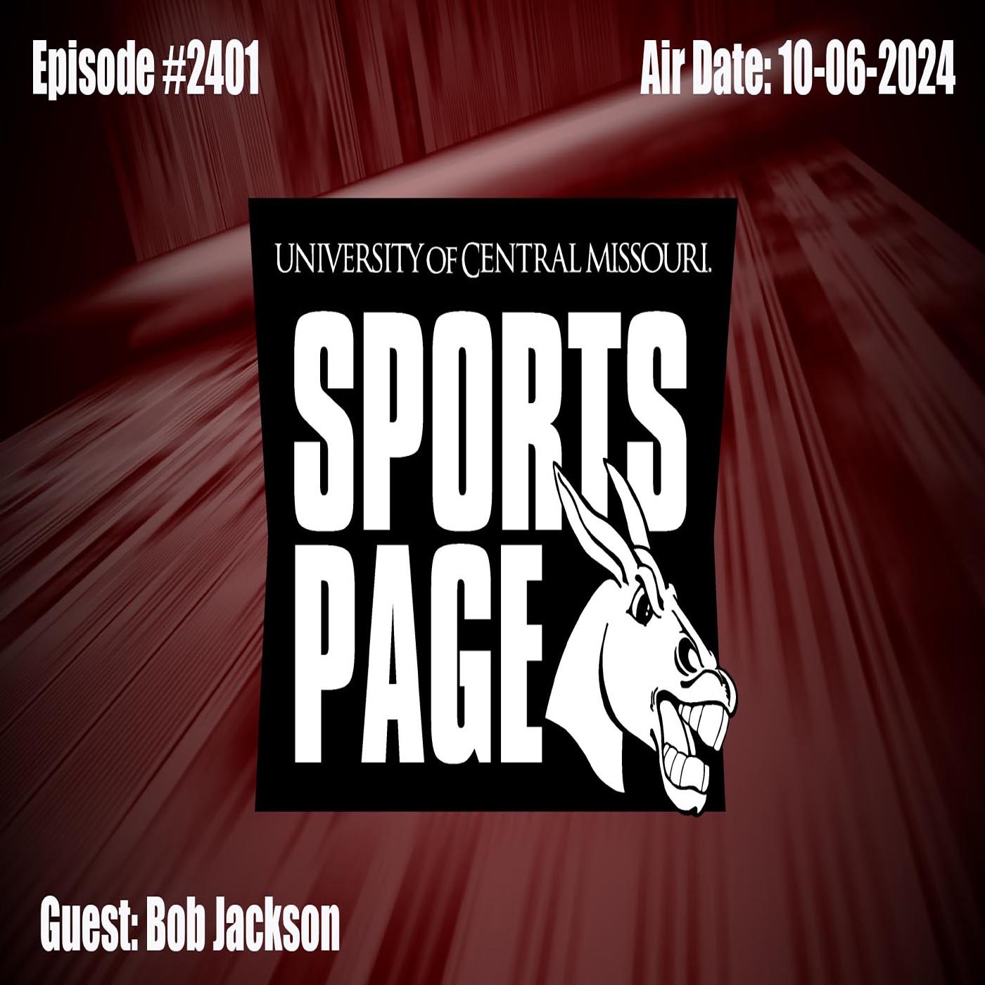 UCM Sportspage