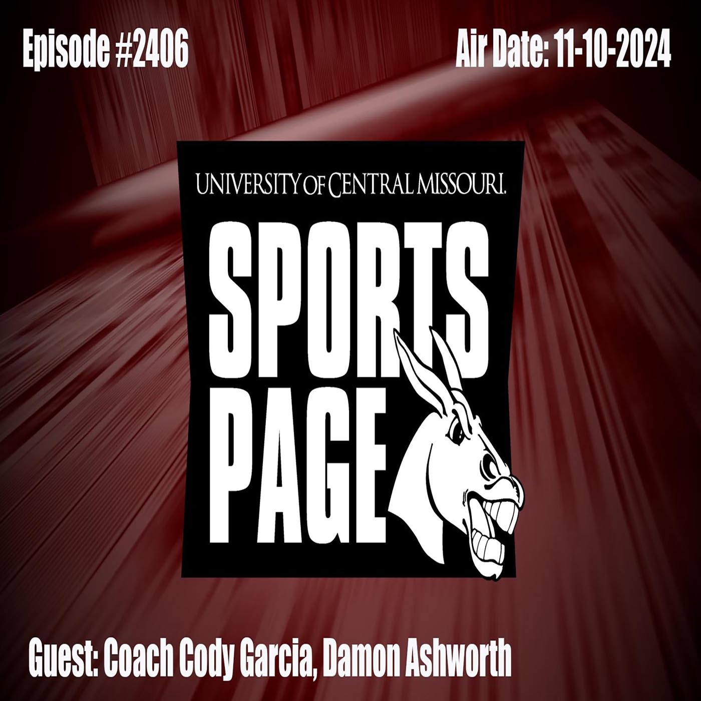 UCM Sportspage