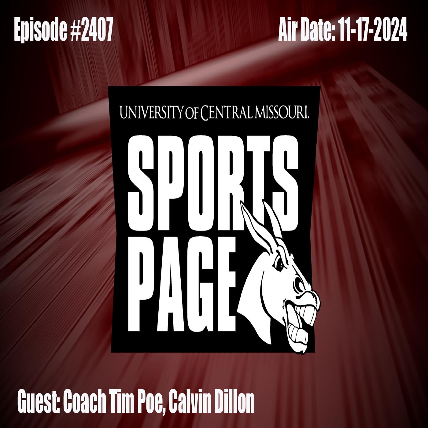 UCM Sportspage