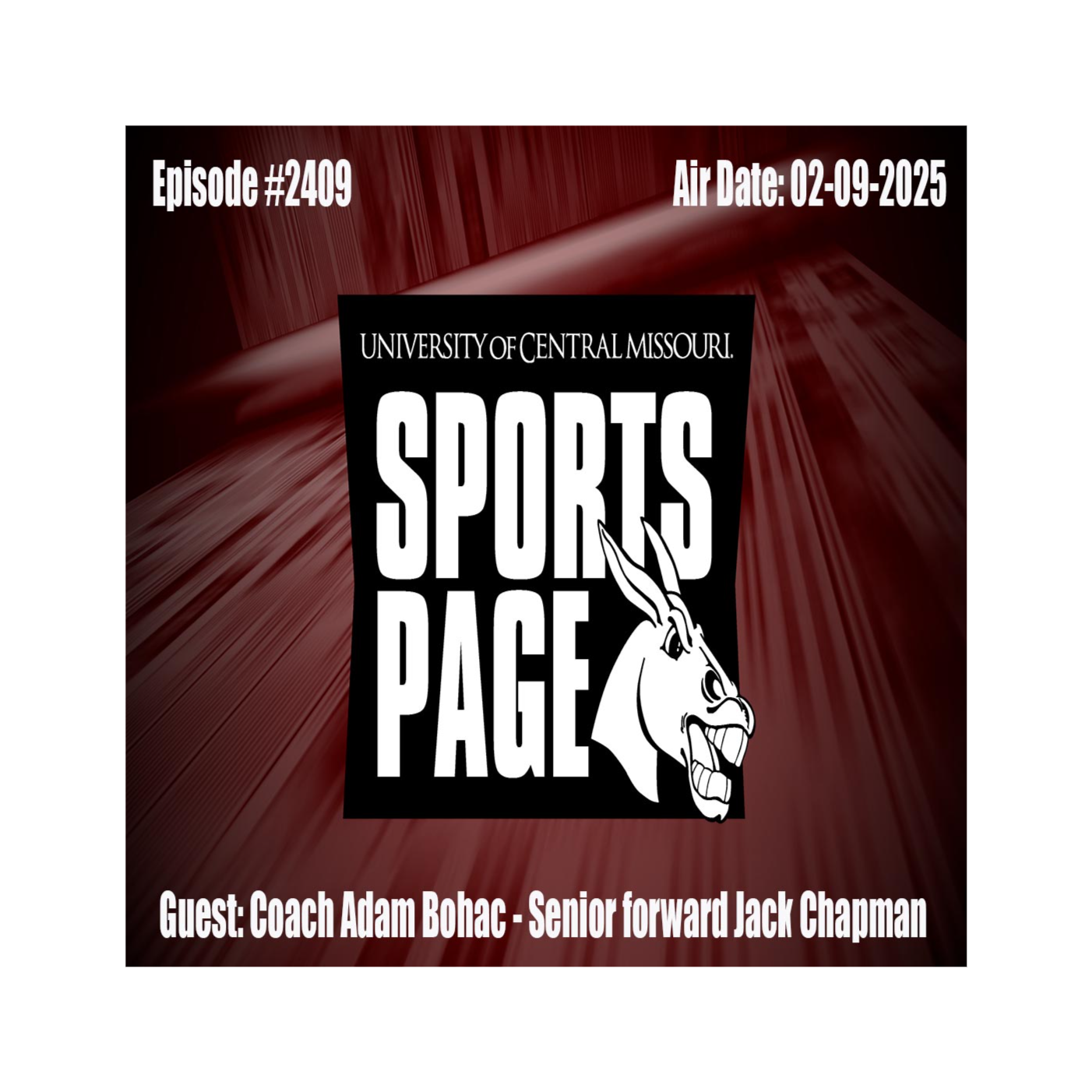 UCM Sportspage