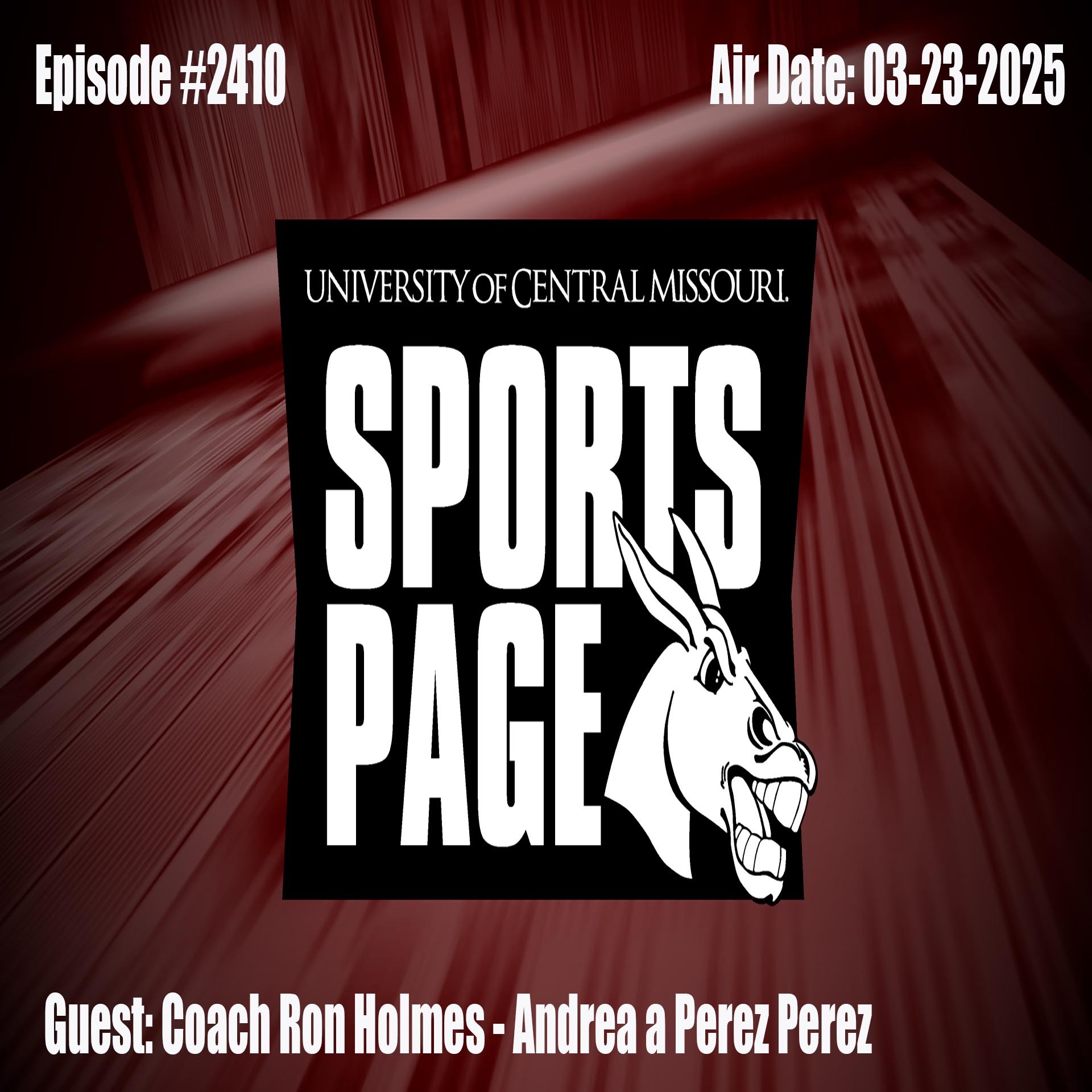 UCM Sportspage