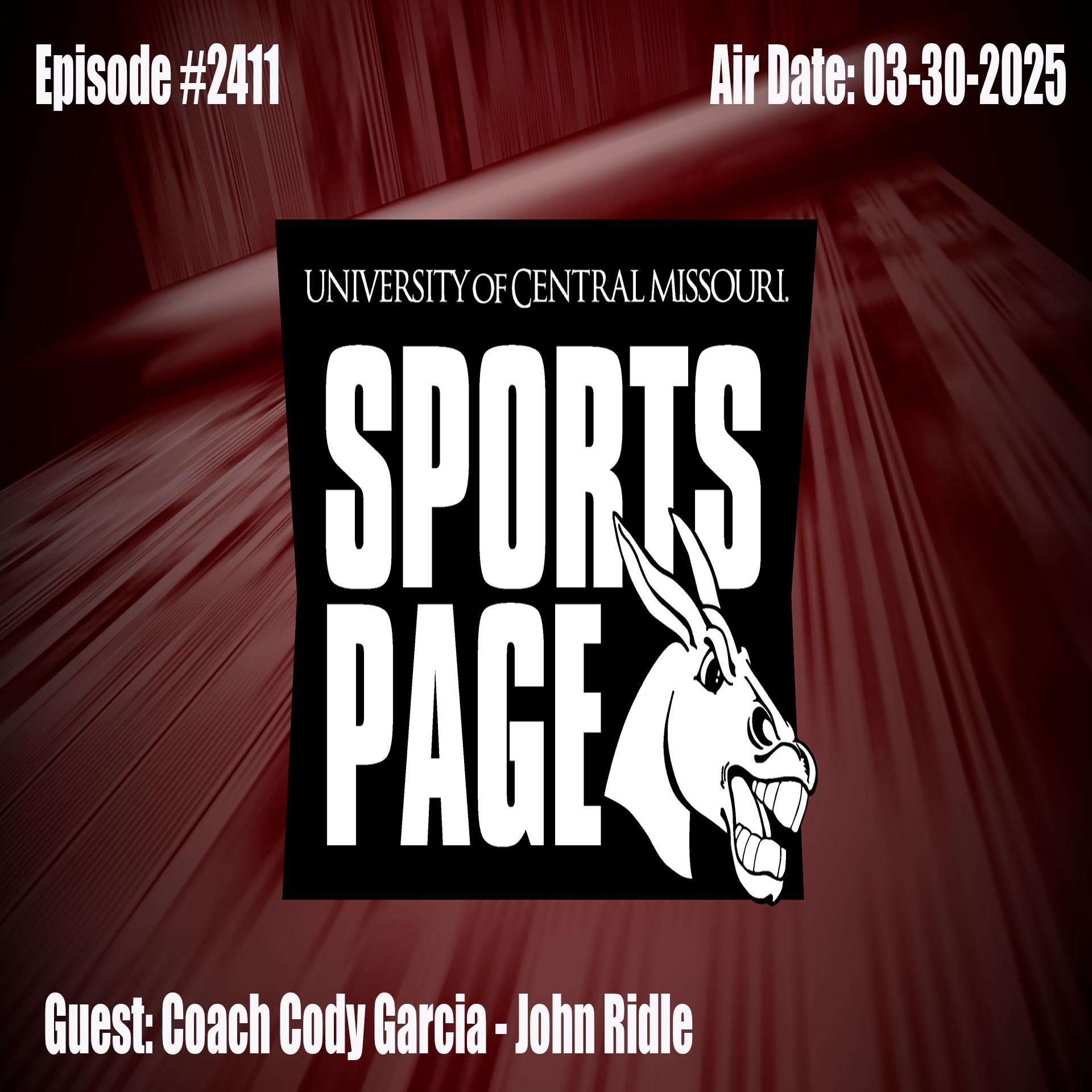 UCM Sportspage