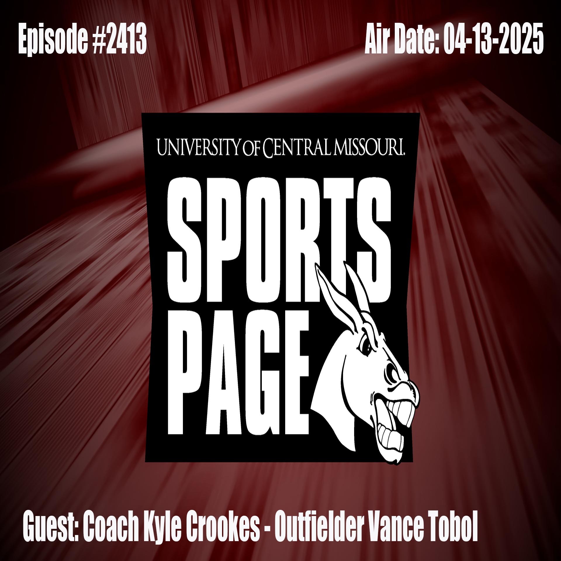 UCM Sportspage