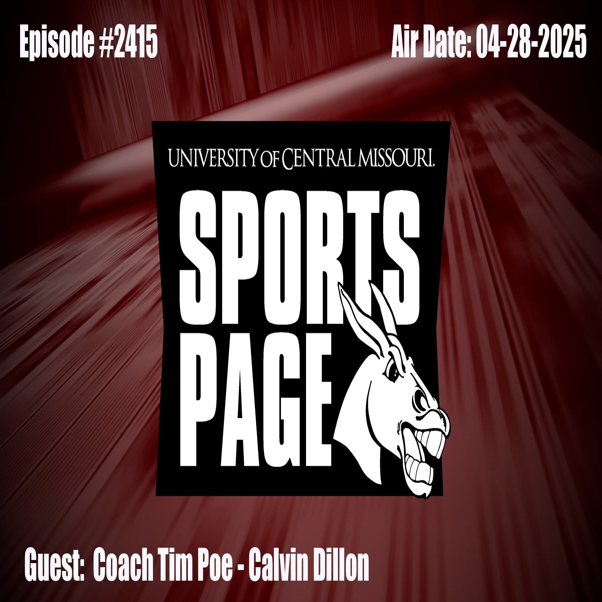 UCM Sportspage