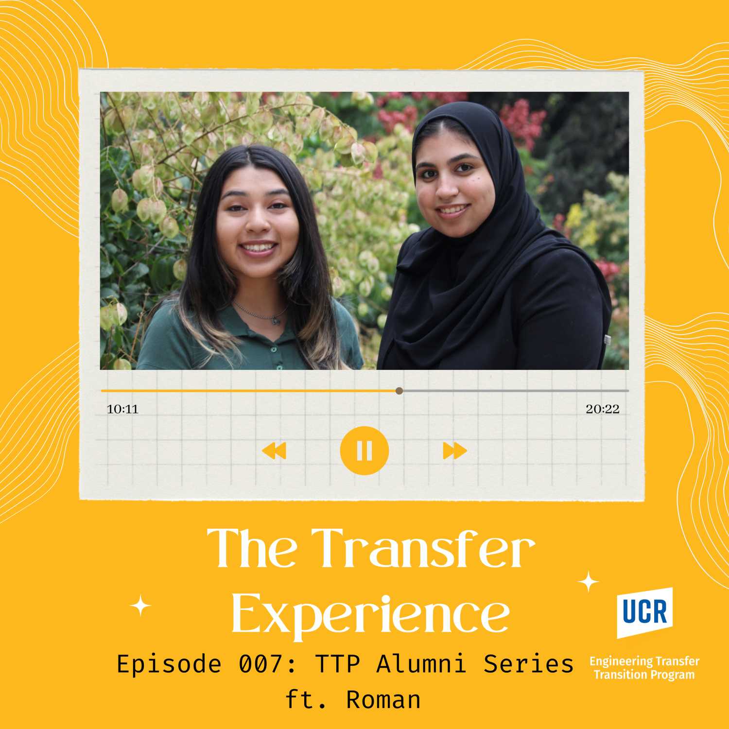The Transfer Experience