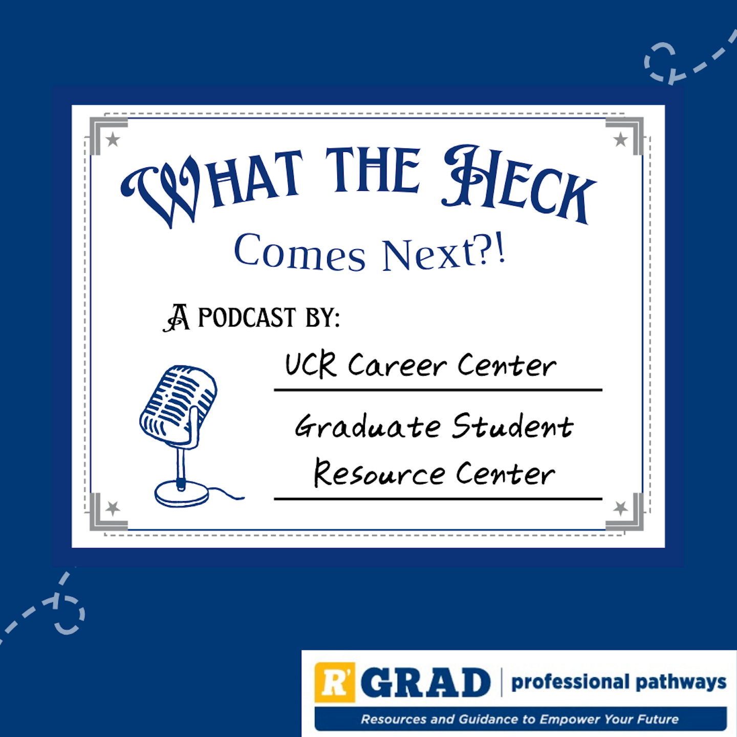 What the Heck Comes Next?